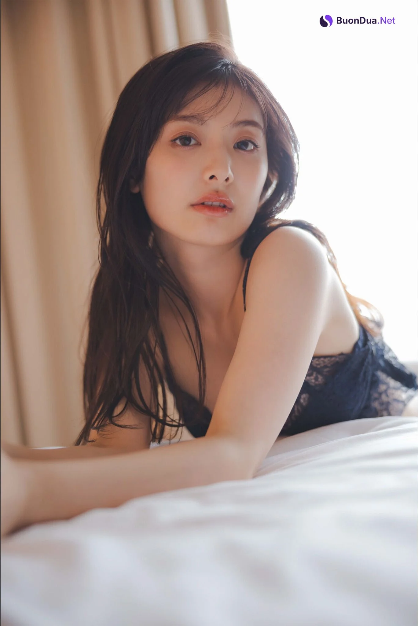 Tomu Muto 武藤十夢, 週刊現代デジタル写真集 「誘惑する才女」 Set.01 - รูปภาพ 6