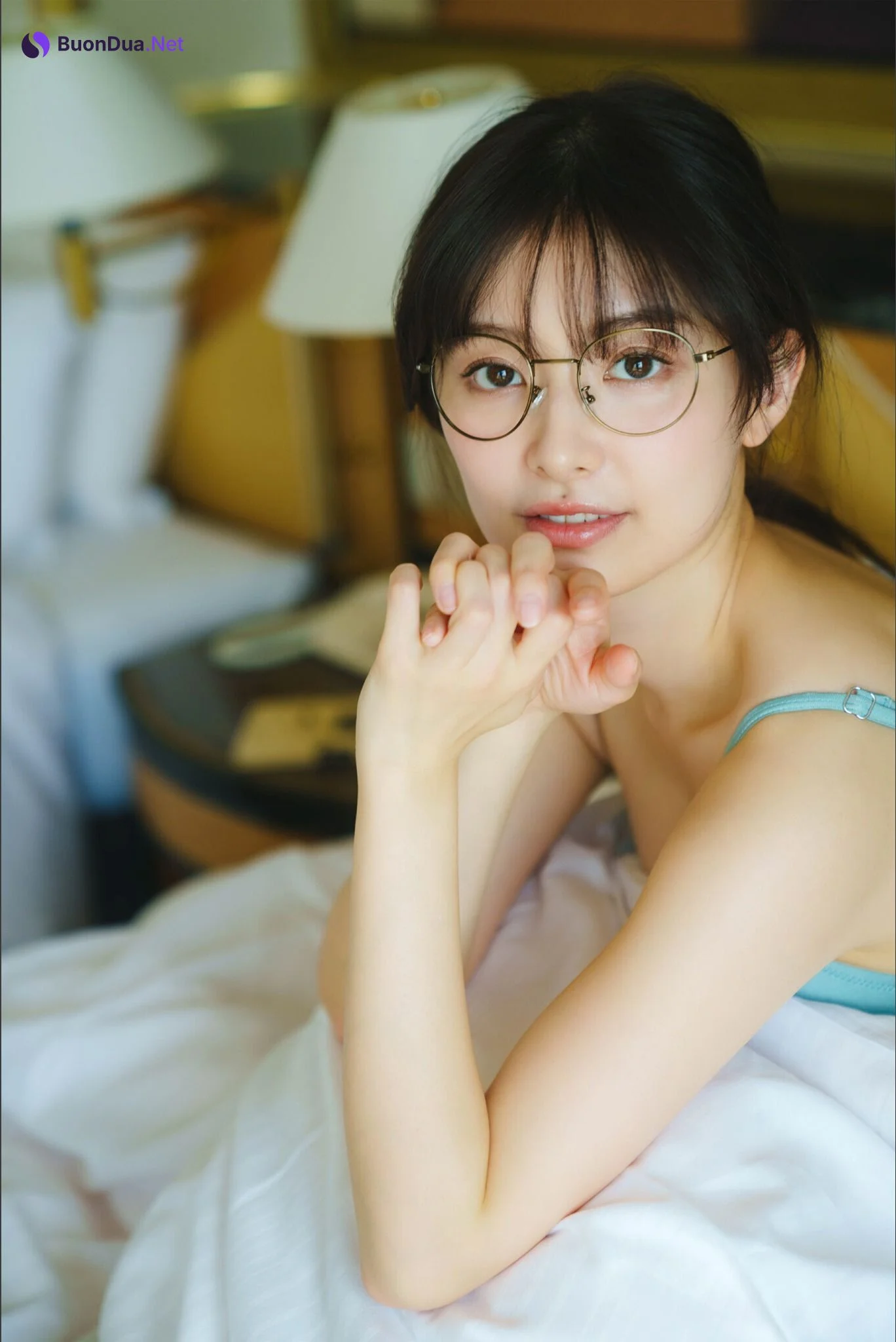 Tomu Muto 武藤十夢, 週刊現代デジタル写真集 「誘惑する才女」 Set.04 - รูปภาพ 17