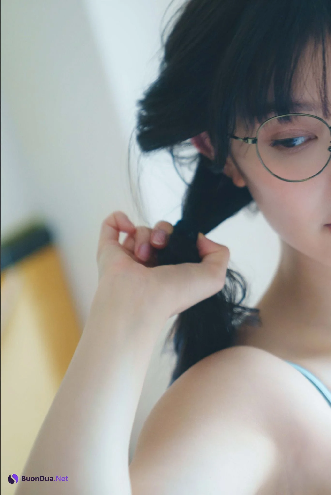 Tomu Muto 武藤十夢, 週刊現代デジタル写真集 「誘惑する才女」 Set.04 - รูปภาพ 20