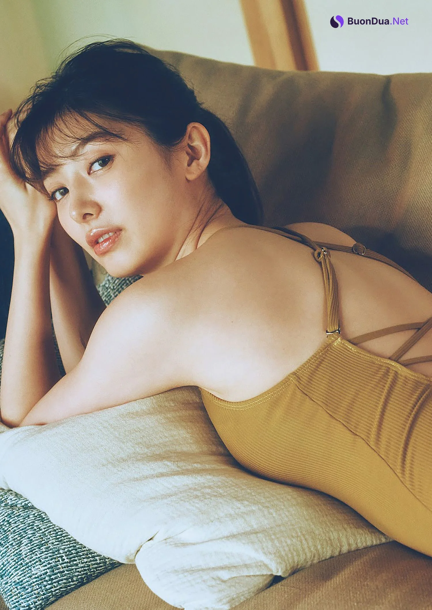 Tomu Muto 武藤十夢, Weekly Playboy 2023 No.21 (週刊プレイボーイ 2023年21号) - Photo 5