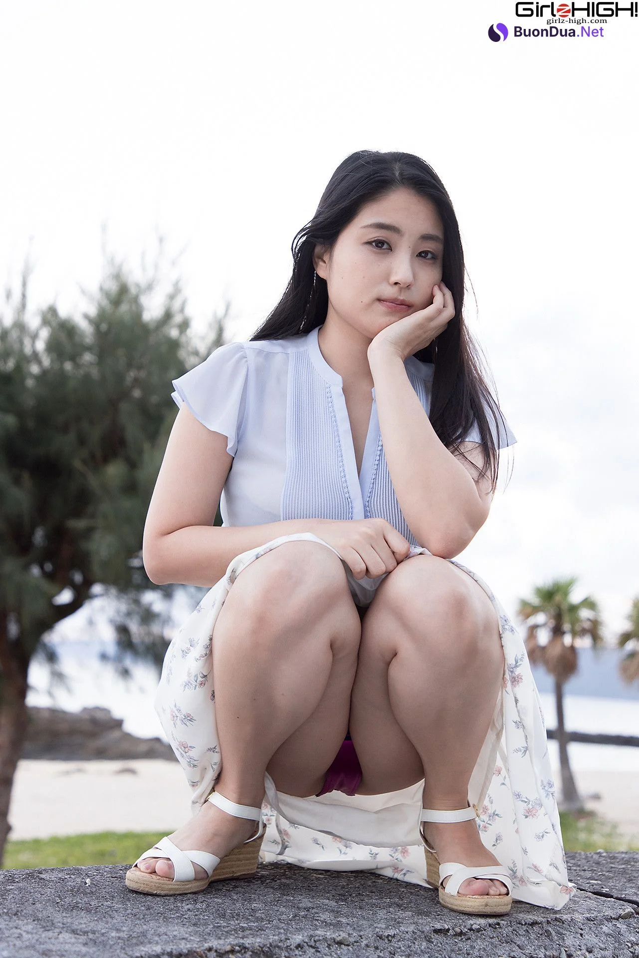 Torotan トロたん, [Girlz-High] 2023.01 (BFAZ_086_002) - Photo 6