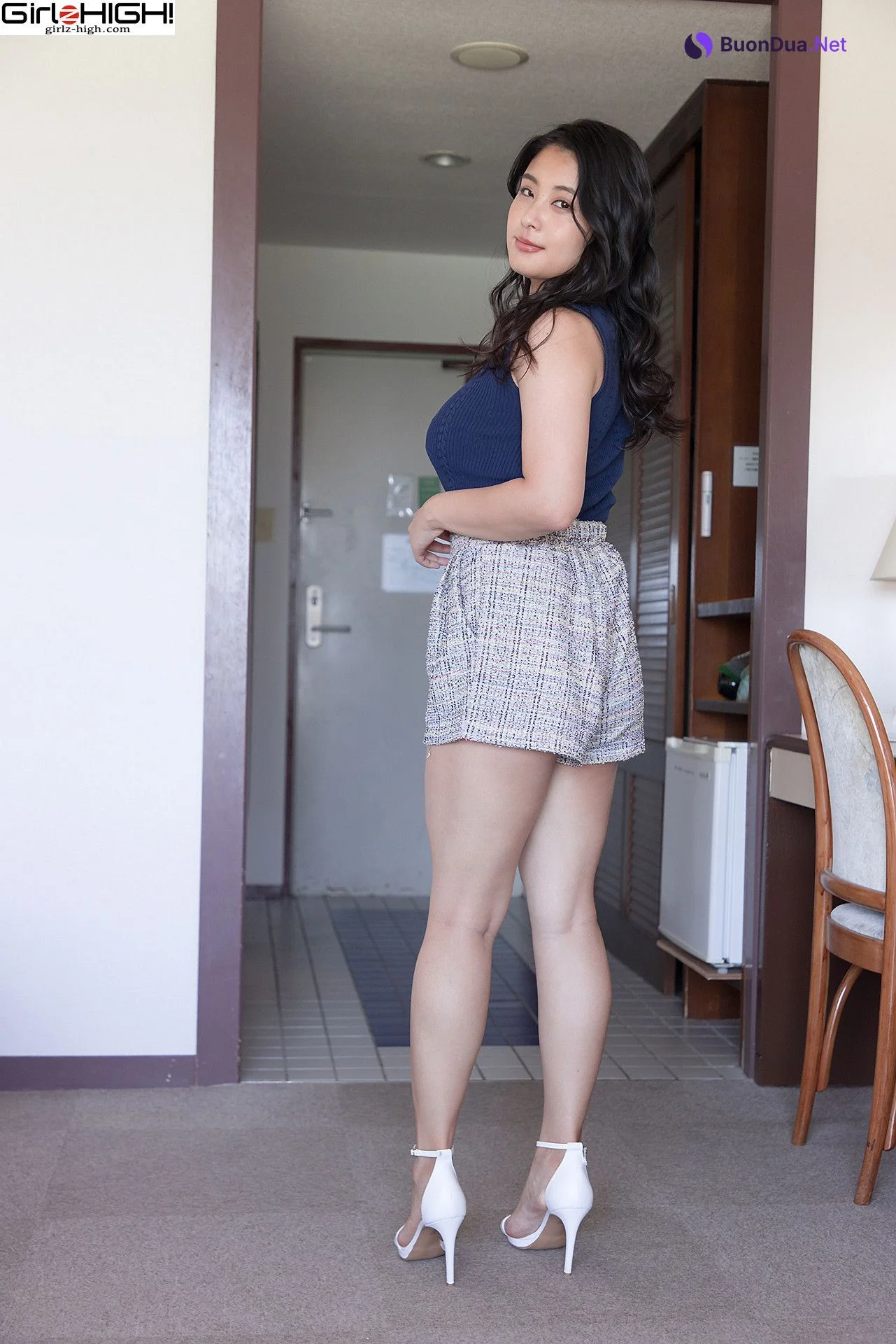 Torotan トロたん, [Girlz-High] 2023.01 (BFAZ_086_004) - Photo 2