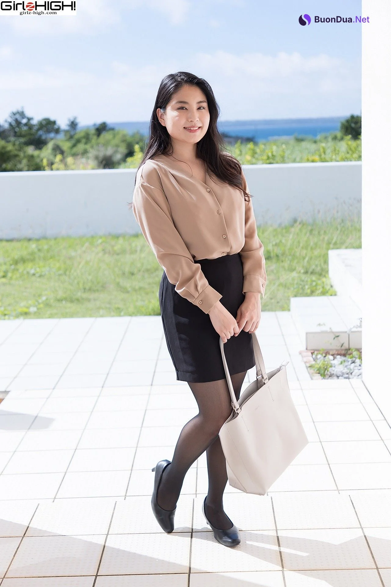 Torotan トロたん, [Girlz-High] 2023.03 (BFAZ_090_001) - Photo 2
