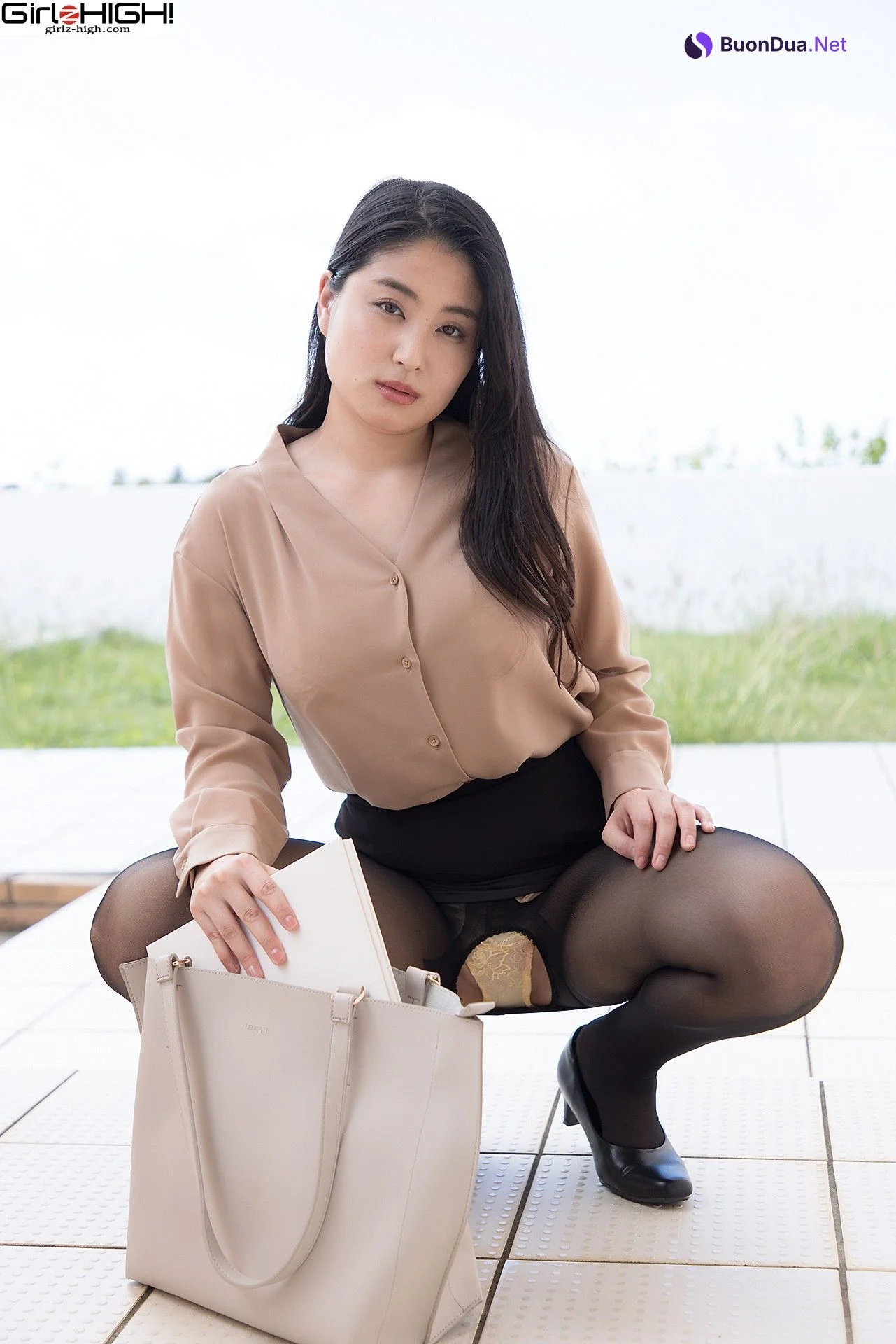 Torotan トロたん, [Girlz-High] 2023.03 (BFAZ_090_001) - Photo 3