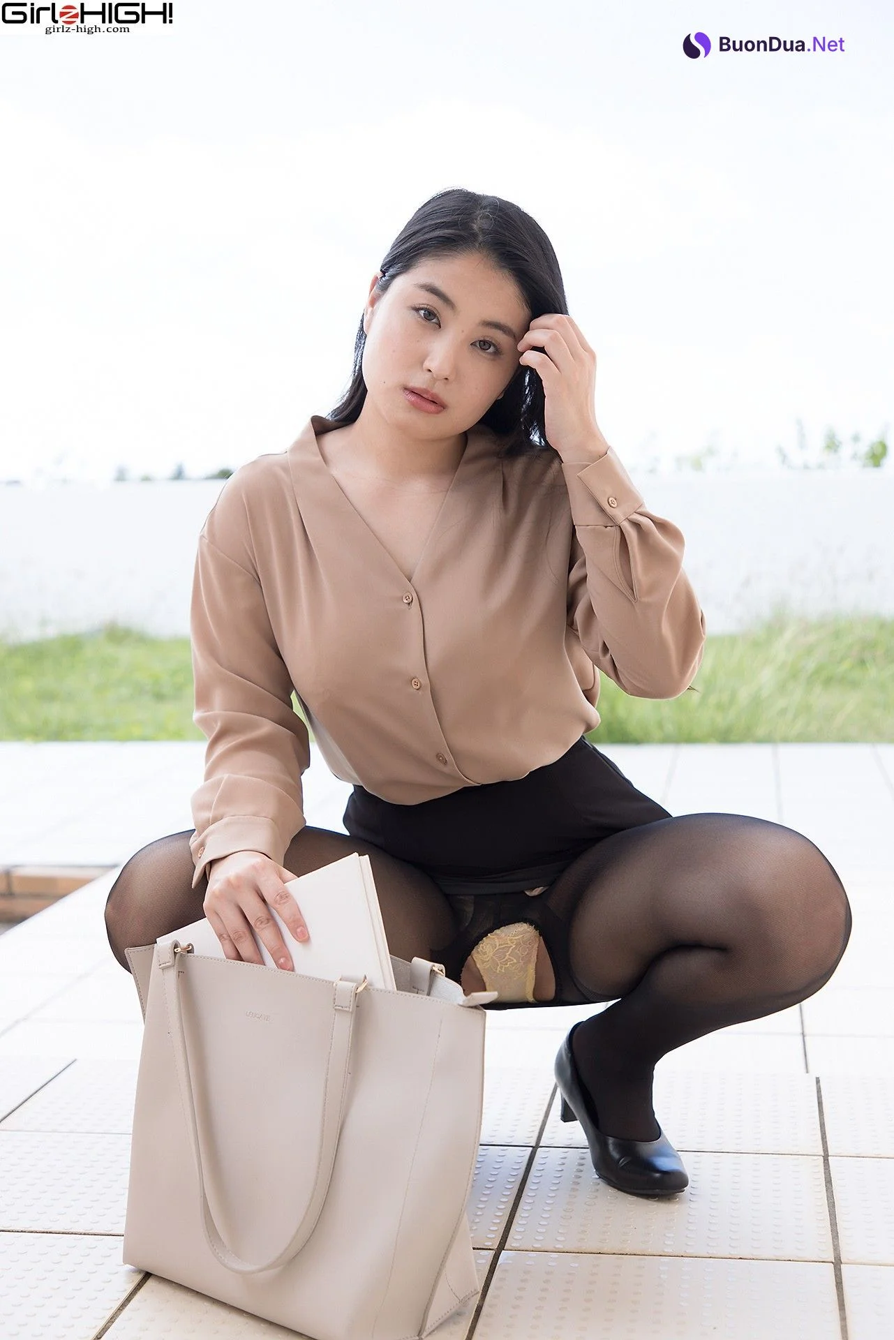 Torotan トロたん, [Girlz-High] 2023.03 (BFAZ_090_001) - Photo 4