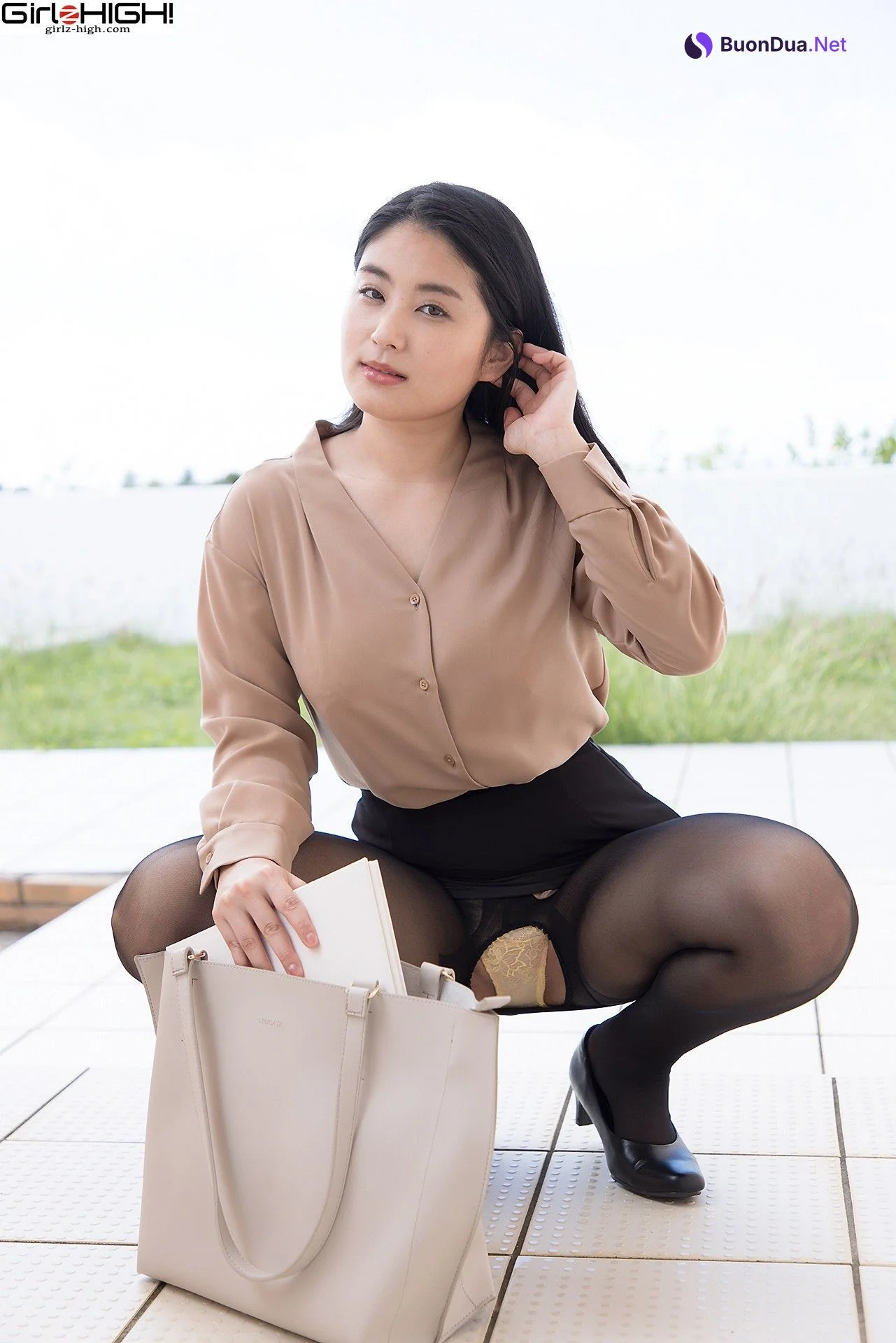 Torotan トロたん, [Girlz-High] 2023.03 (BFAZ_090_001) - Photo 5
