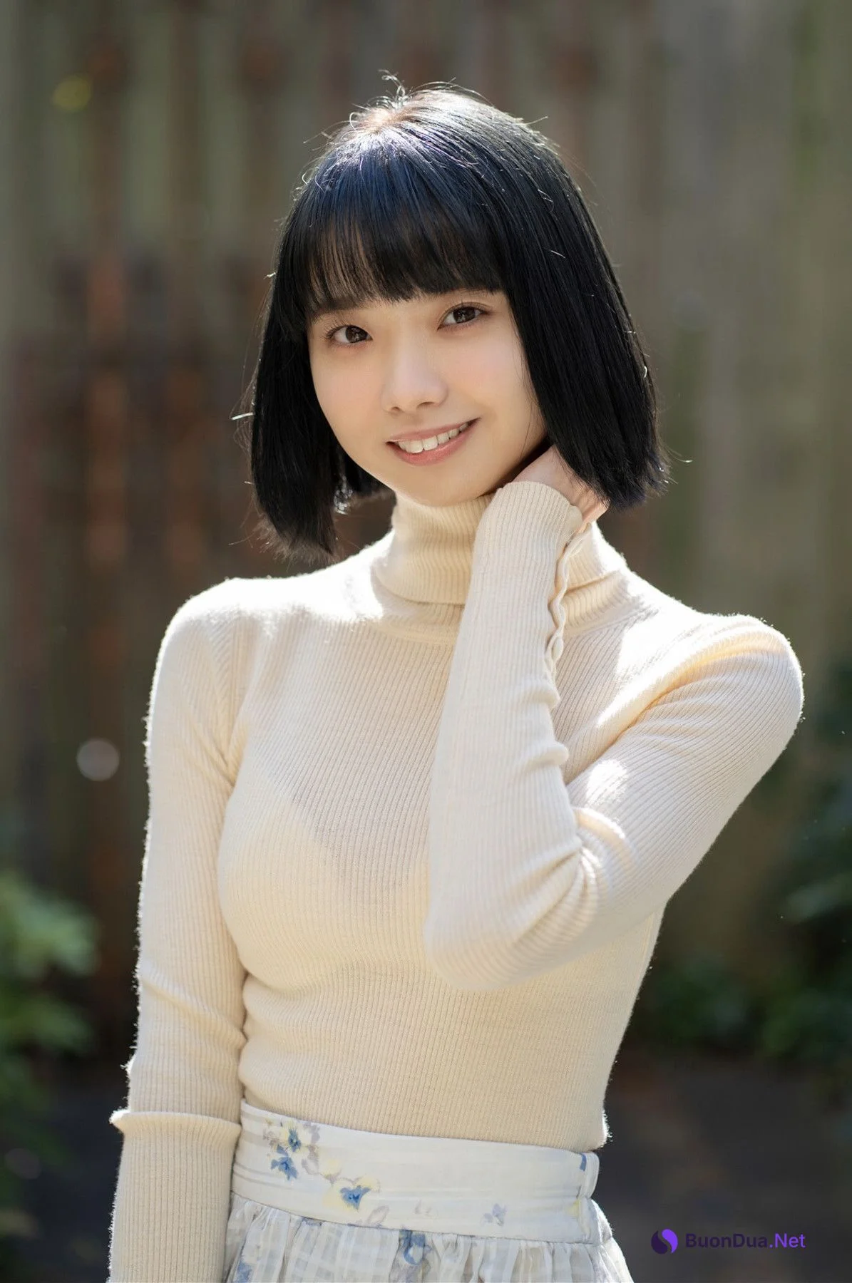 Touka Totsuki 遠月とうか, FLASHデジタル写真集 「アイドル人生、満喫中！」 Set.01 - Photo 2