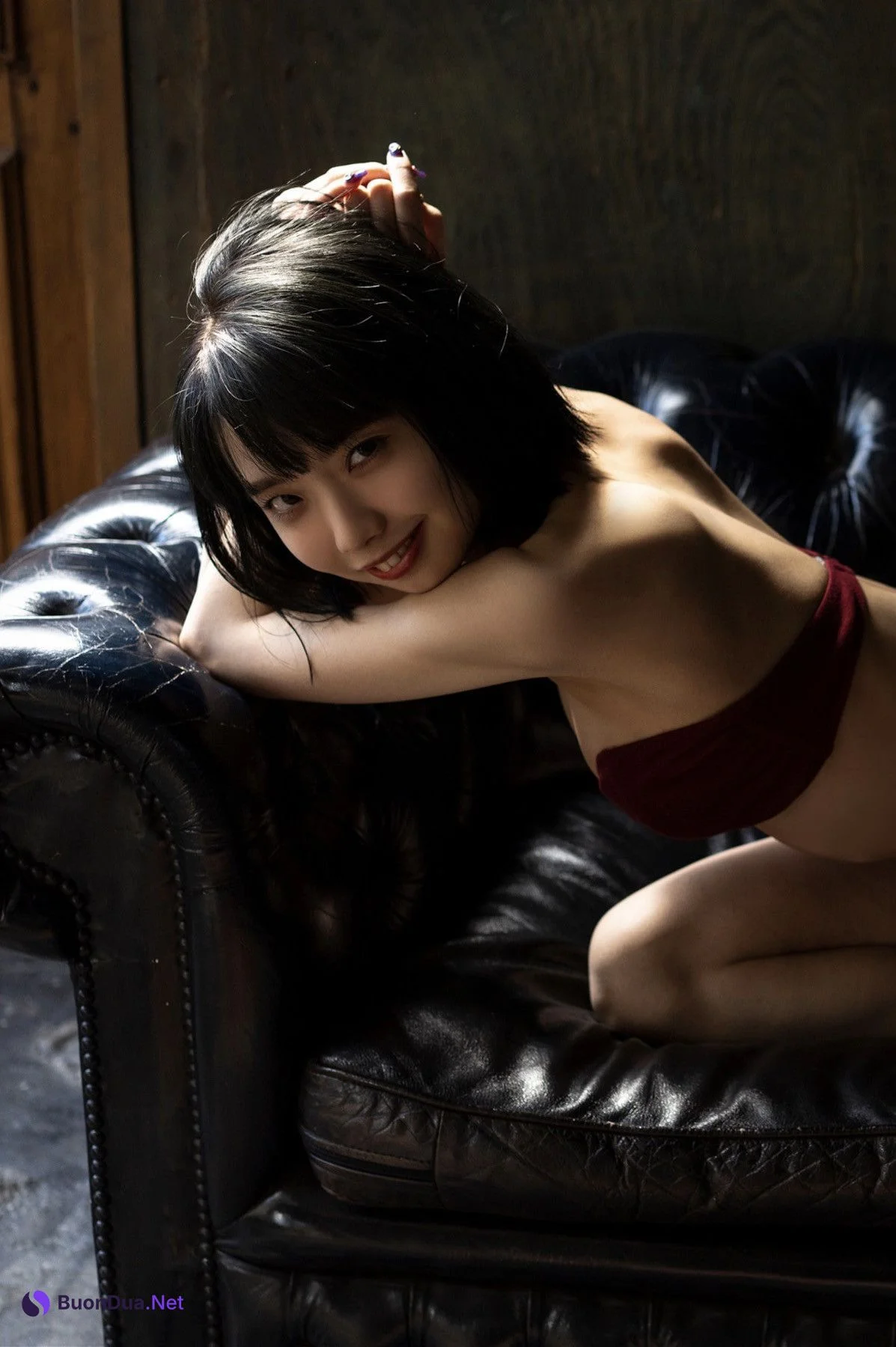 Touka Totsuki 遠月とうか, FLASHデジタル写真集 「アイドル人生、満喫中！」 Set.02 - 사진 11