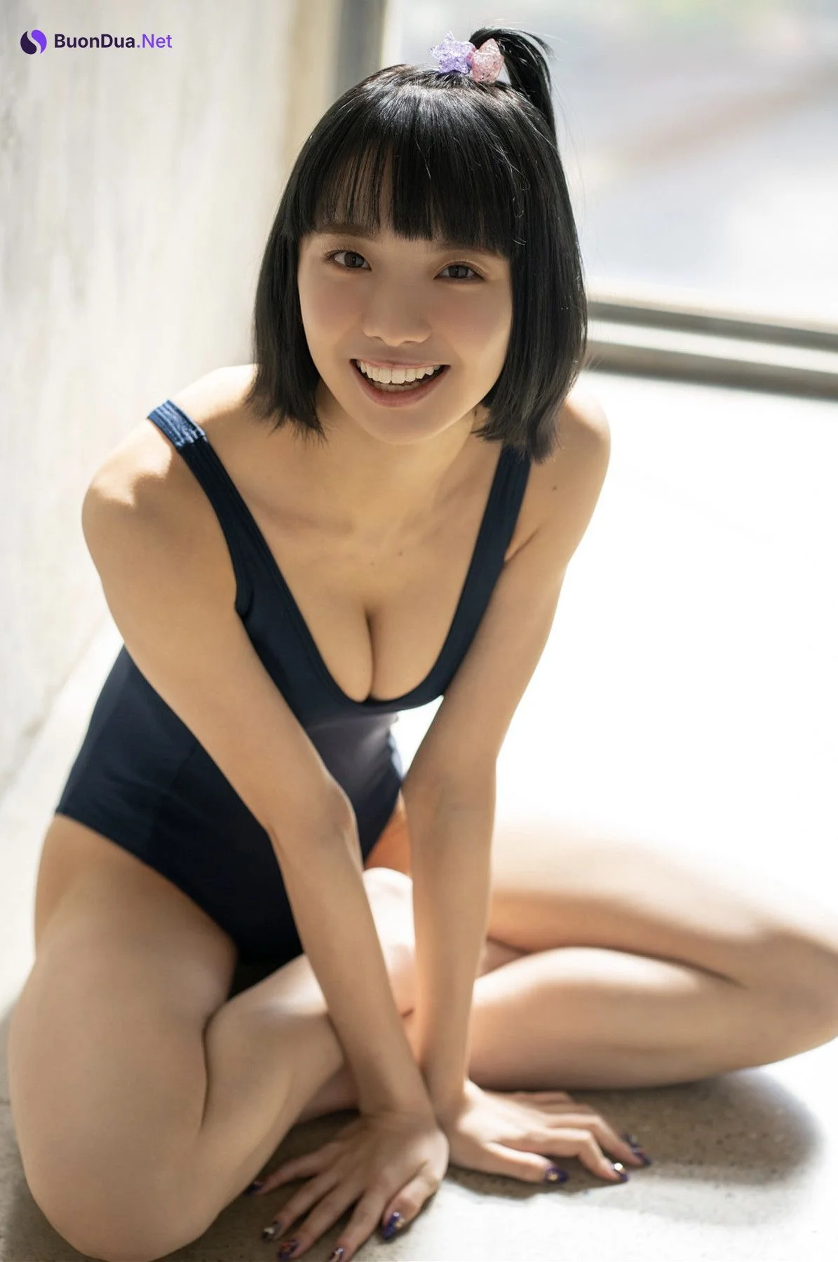 Touka Totsuki 遠月とうか, FLASHデジタル写真集 「アイドル人生、満喫中！」 Set.02 - 사진 5
