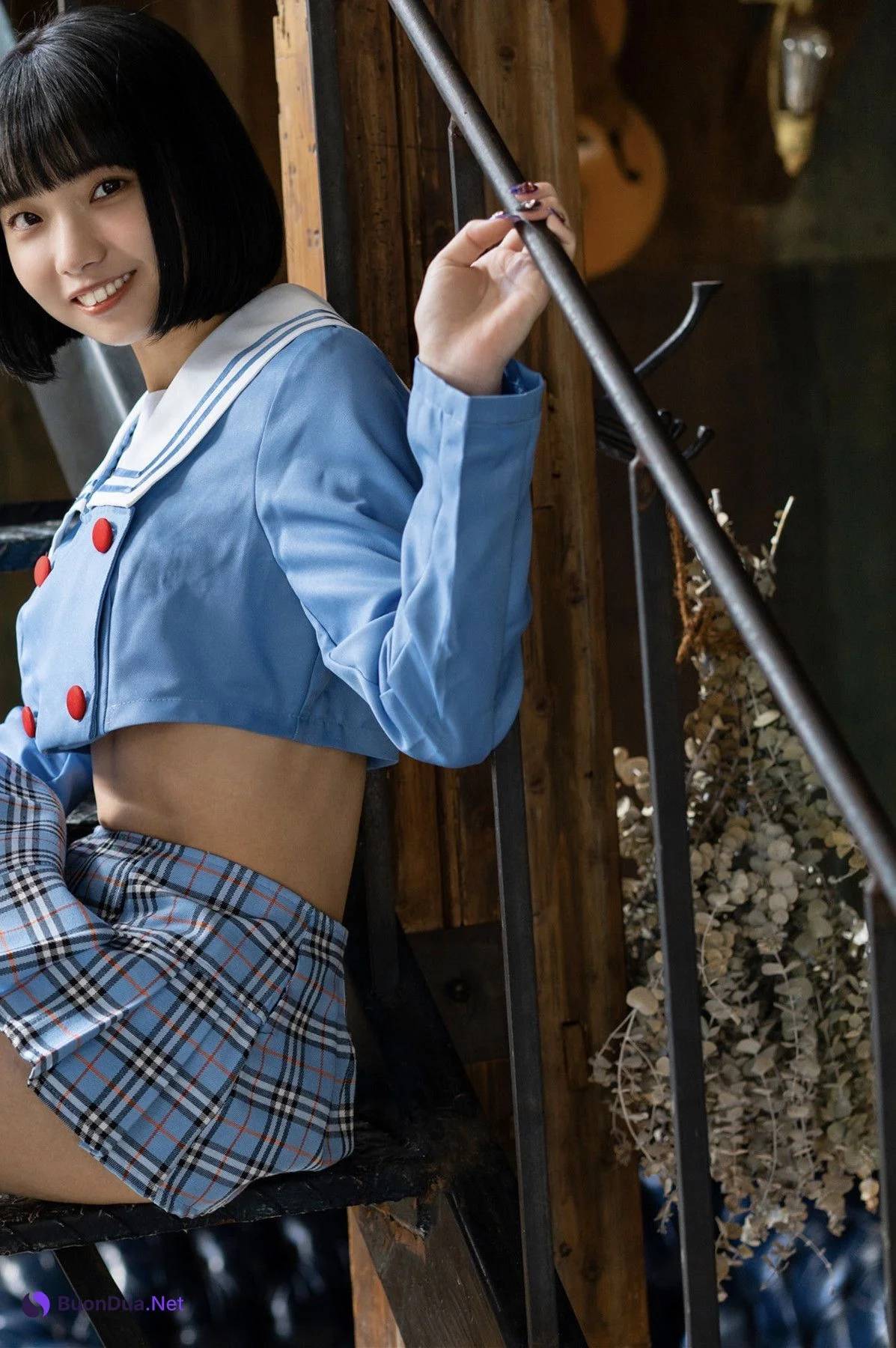 Touka Totsuki 遠月とうか, FLASHデジタル写真集 「アイドル人生、満喫中！」 Set.04 - Photo 10