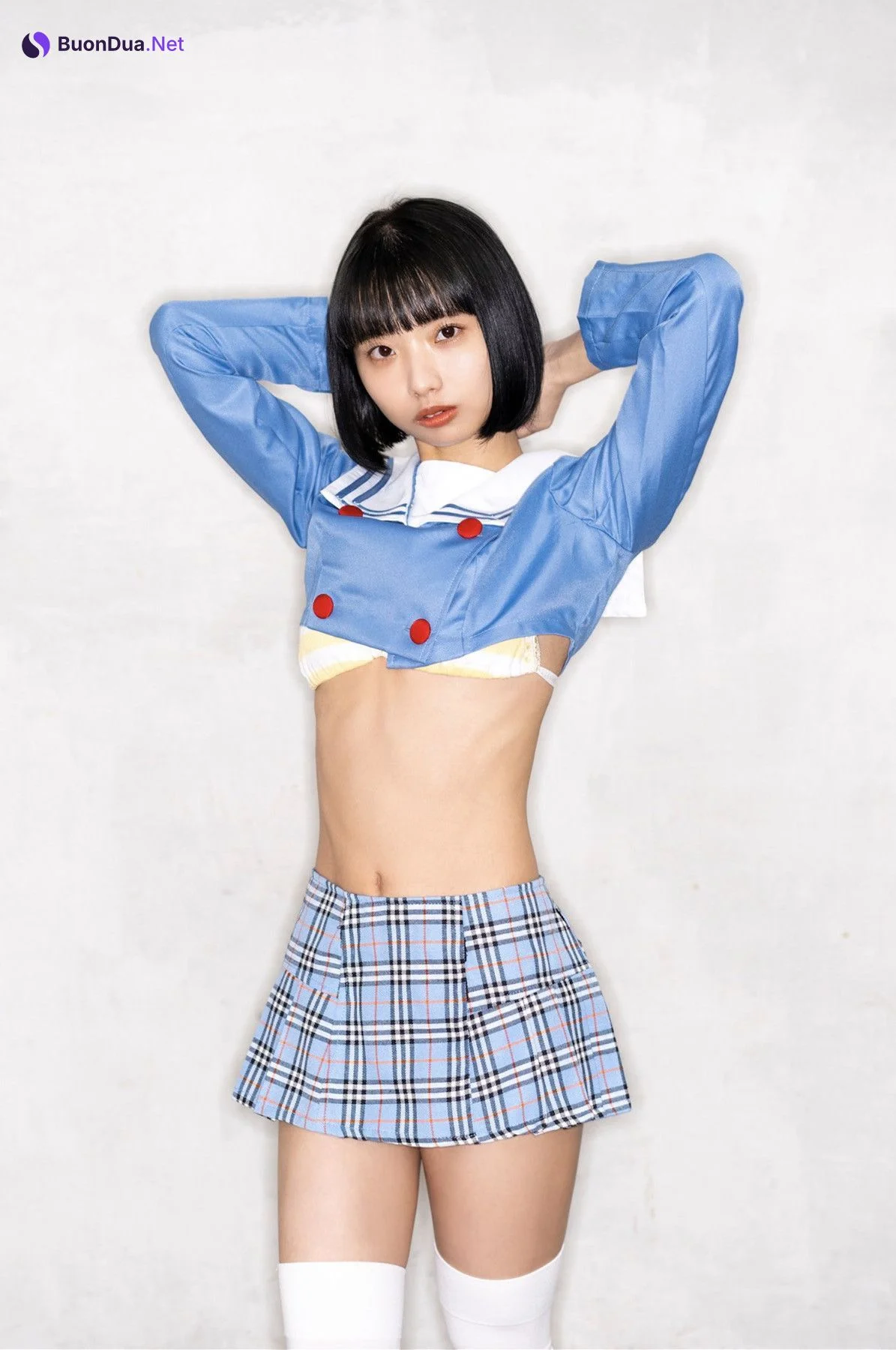 Touka Totsuki 遠月とうか, FLASHデジタル写真集 「アイドル人生、満喫中！」 Set.04 - Photo 12