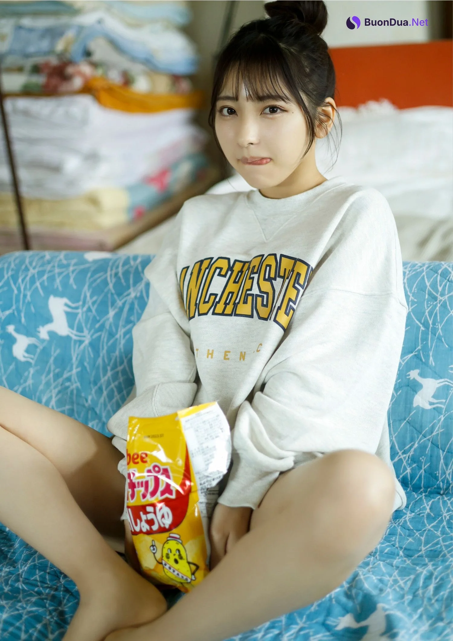 Toumi 十味, デジタル写真集 「君と出会って1666日。」 Set.01 - Photo 2