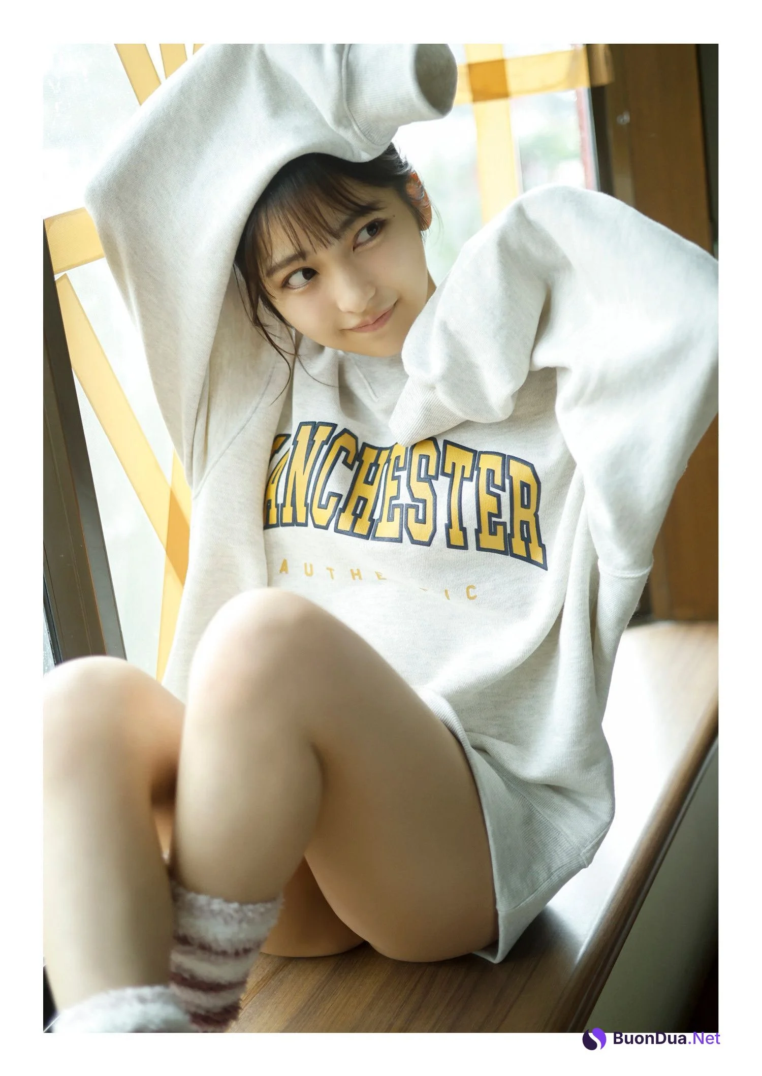 Toumi 十味, デジタル写真集 「君と出会って1666日。」 Set.01 - Photo 3