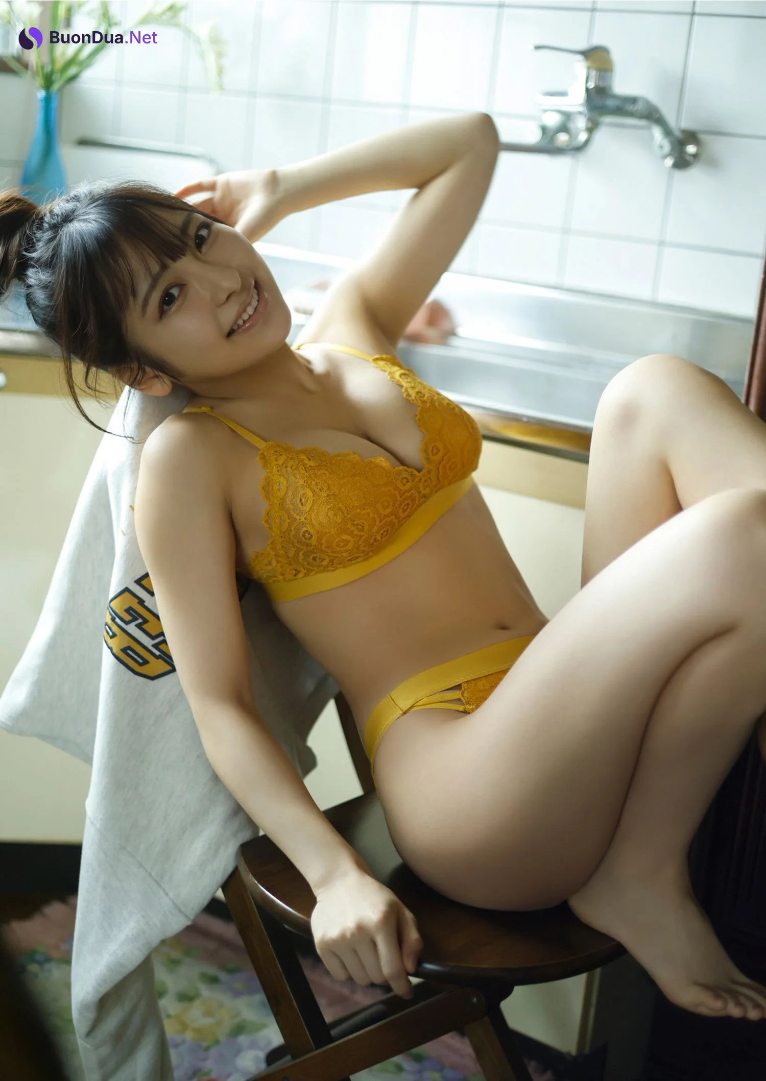 Toumi 十味, デジタル写真集 「君と出会って1666日。」 Set.01 - Photo 7