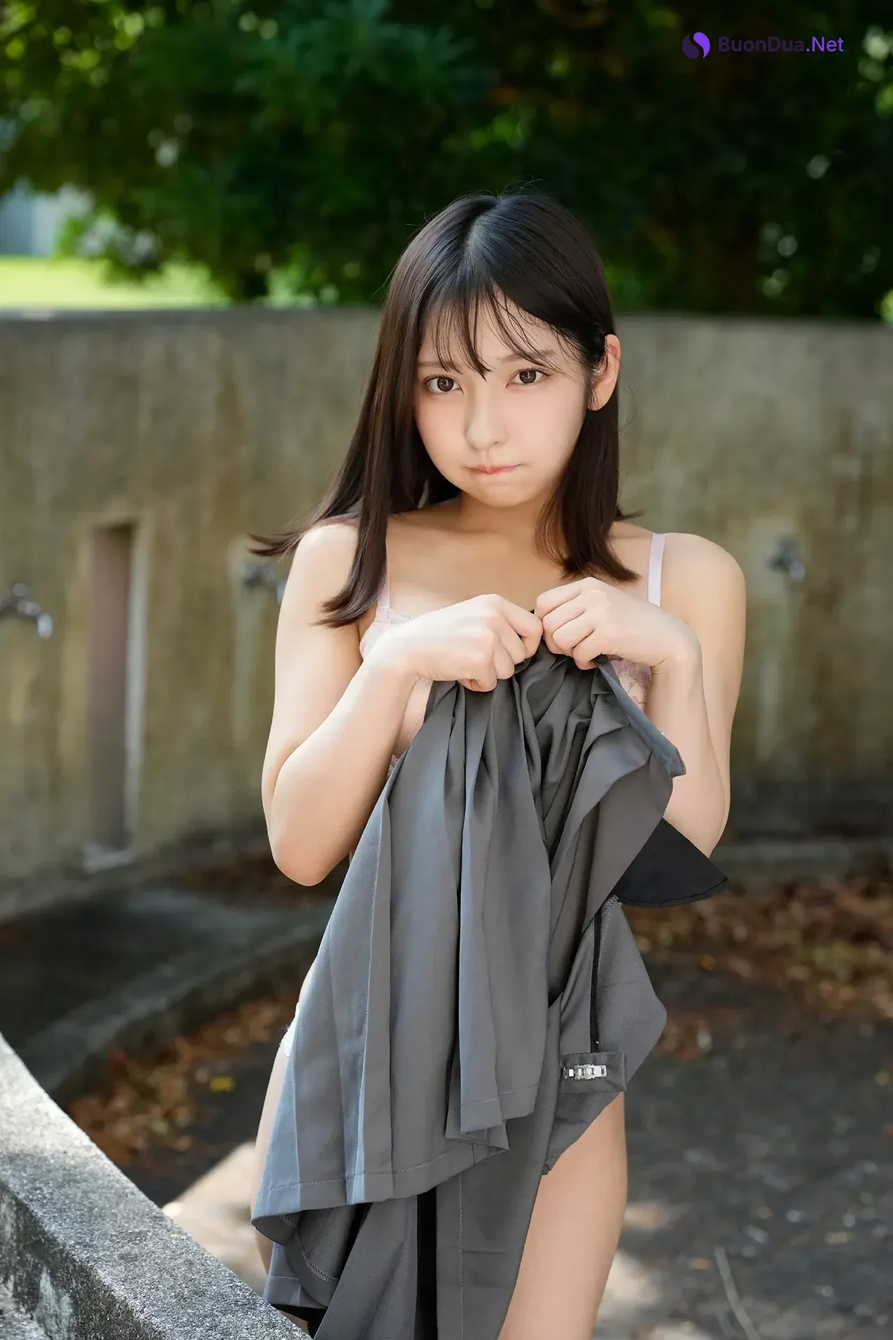 Toumi 十味, デジタル写真集 「ゼロイチ学園 シーズン２」 - Photo 10
