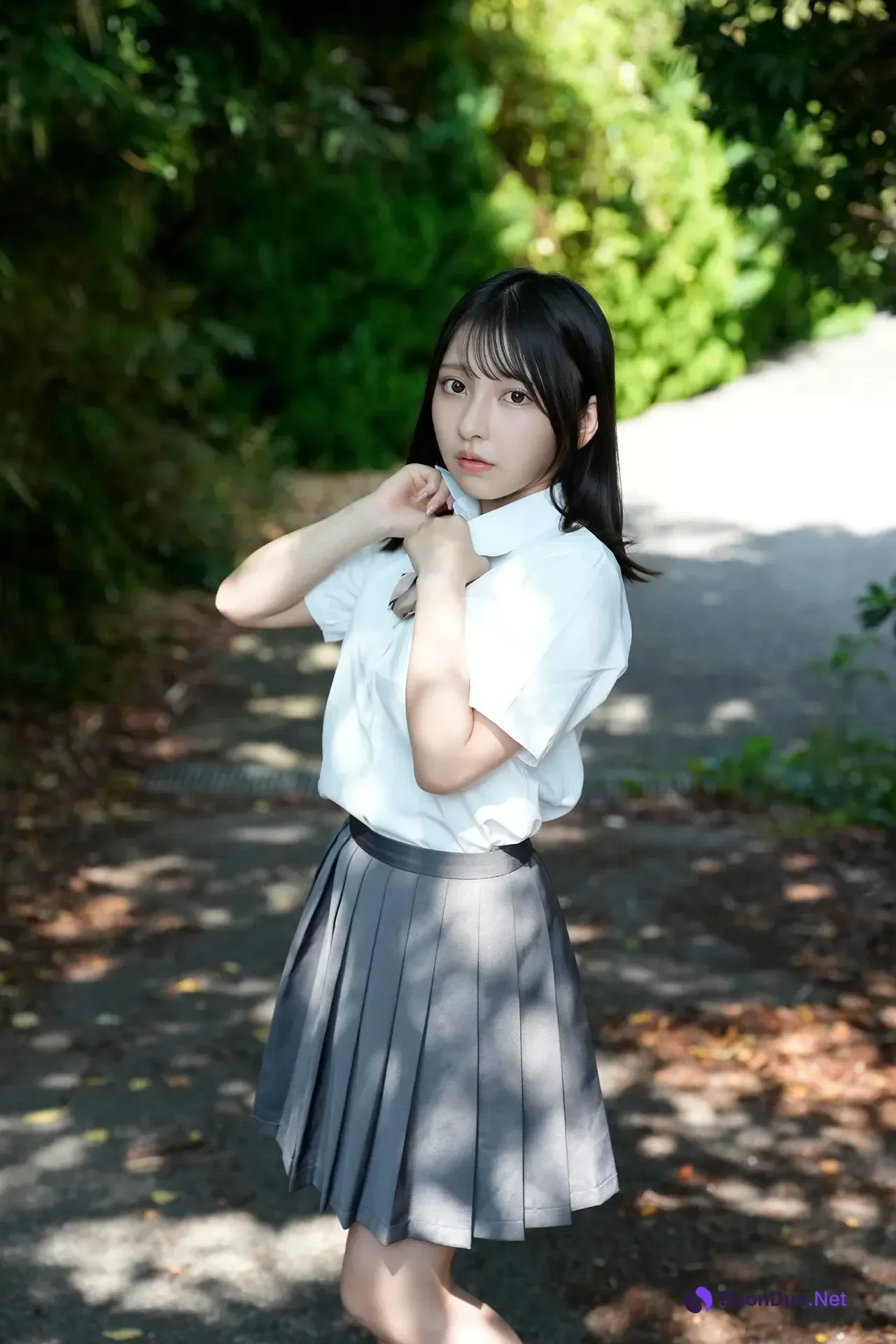 Toumi 十味, デジタル写真集 「ゼロイチ学園 シーズン２」 - Photo 7
