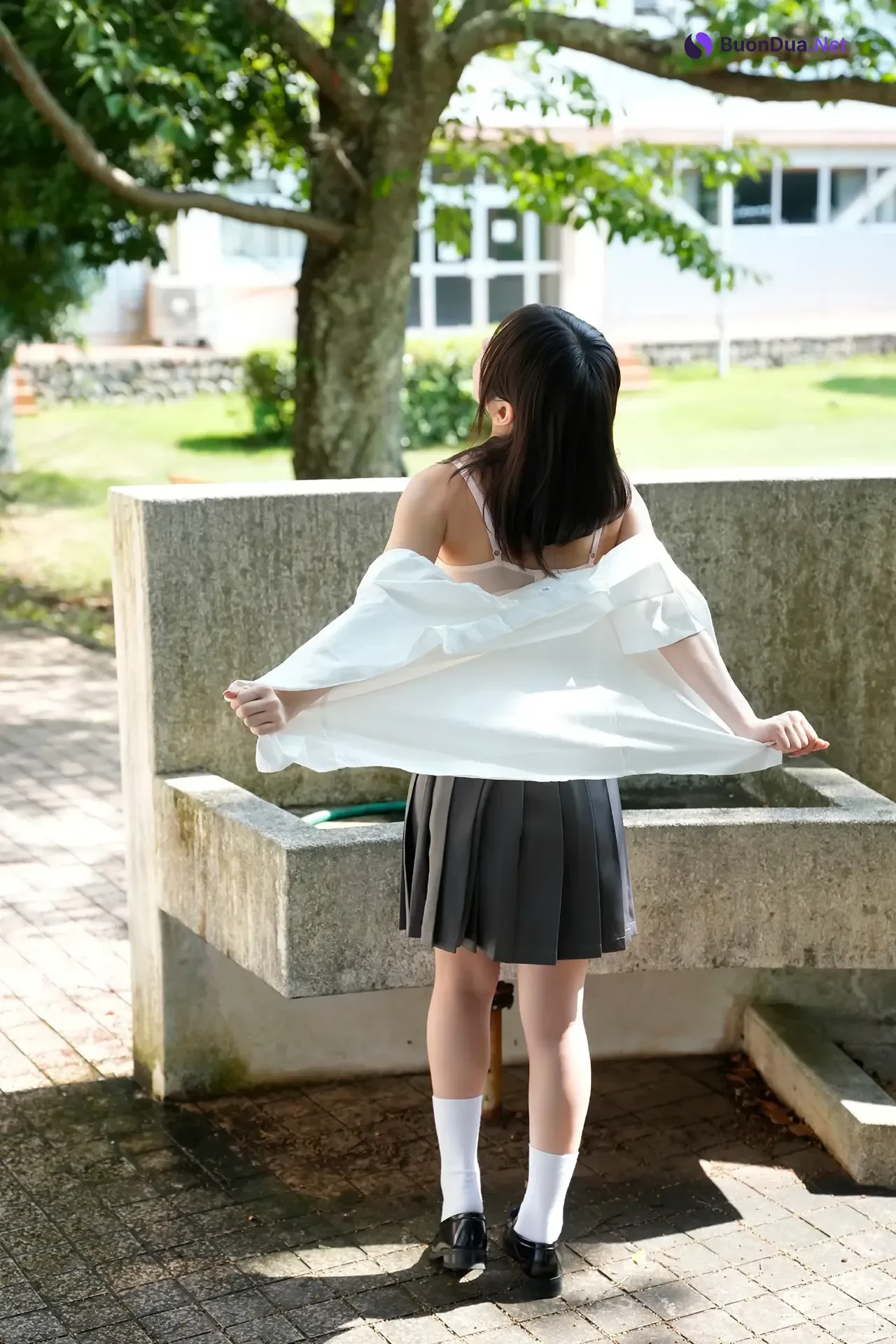 Toumi 十味, デジタル写真集 「ゼロイチ学園 シーズン２」 - Photo 9
