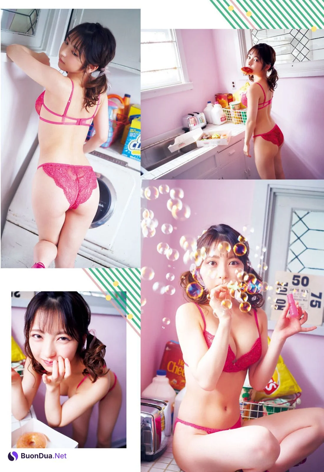 Toumi 十味, Big Comic Spirits 2021 No.34 (ビッグコミックスピリッツ 2021年34号) - Photo 12