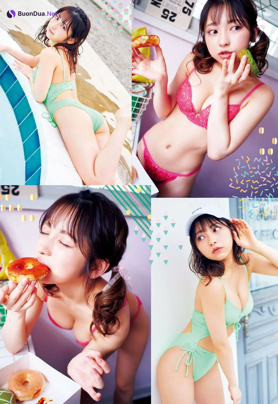 Toumi 十味, Big Comic Spirits 2021 No.34 (ビッグコミックスピリッツ 2021年34号) - Photo 14