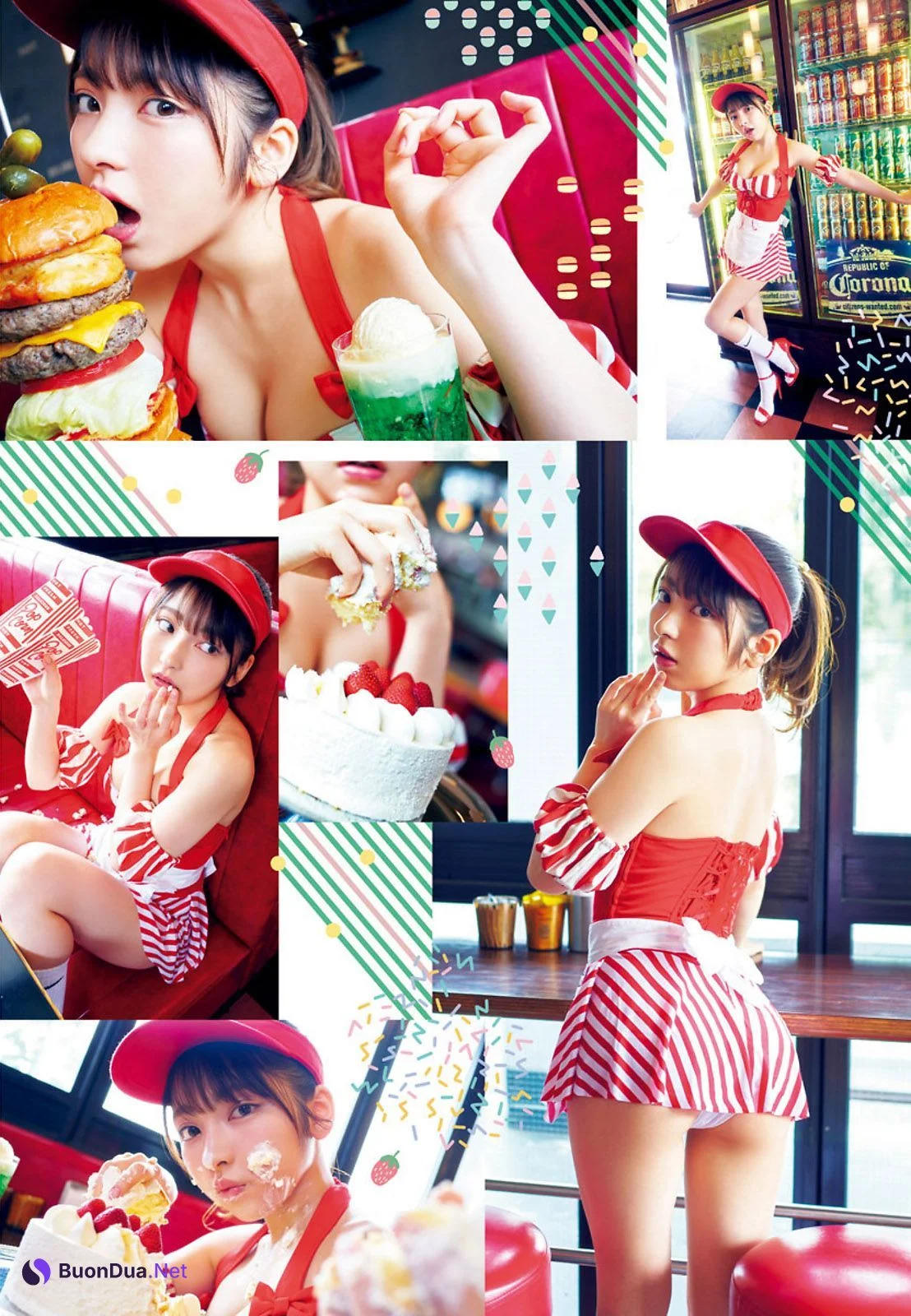 Toumi 十味, Big Comic Spirits 2021 No.34 (ビッグコミックスピリッツ 2021年34号) - Photo 3