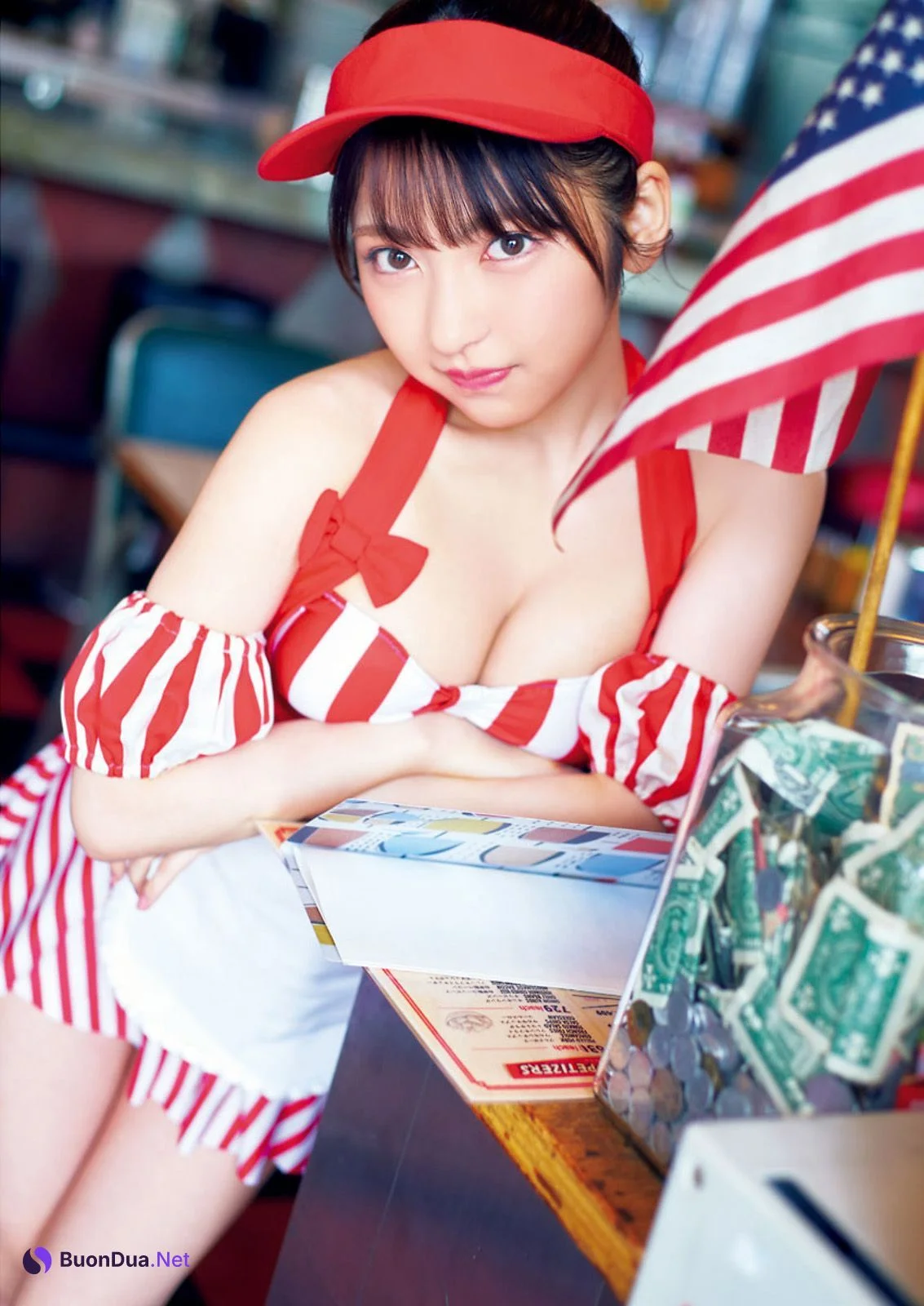 Toumi 十味, Big Comic Spirits 2021 No.34 (ビッグコミックスピリッツ 2021年34号) - Photo 4