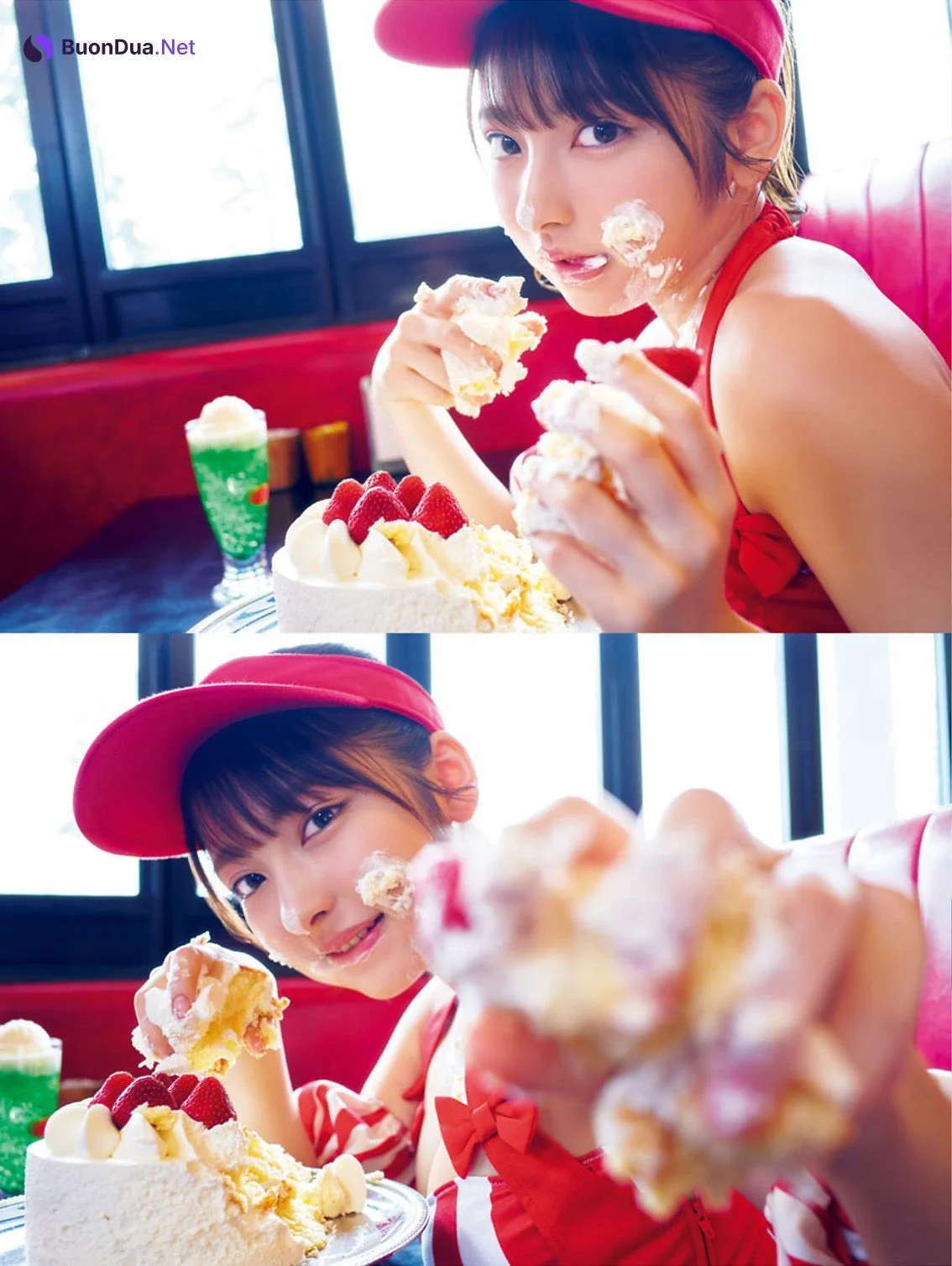 Toumi 十味, Big Comic Spirits 2021 No.34 (ビッグコミックスピリッツ 2021年34号) - Photo 5