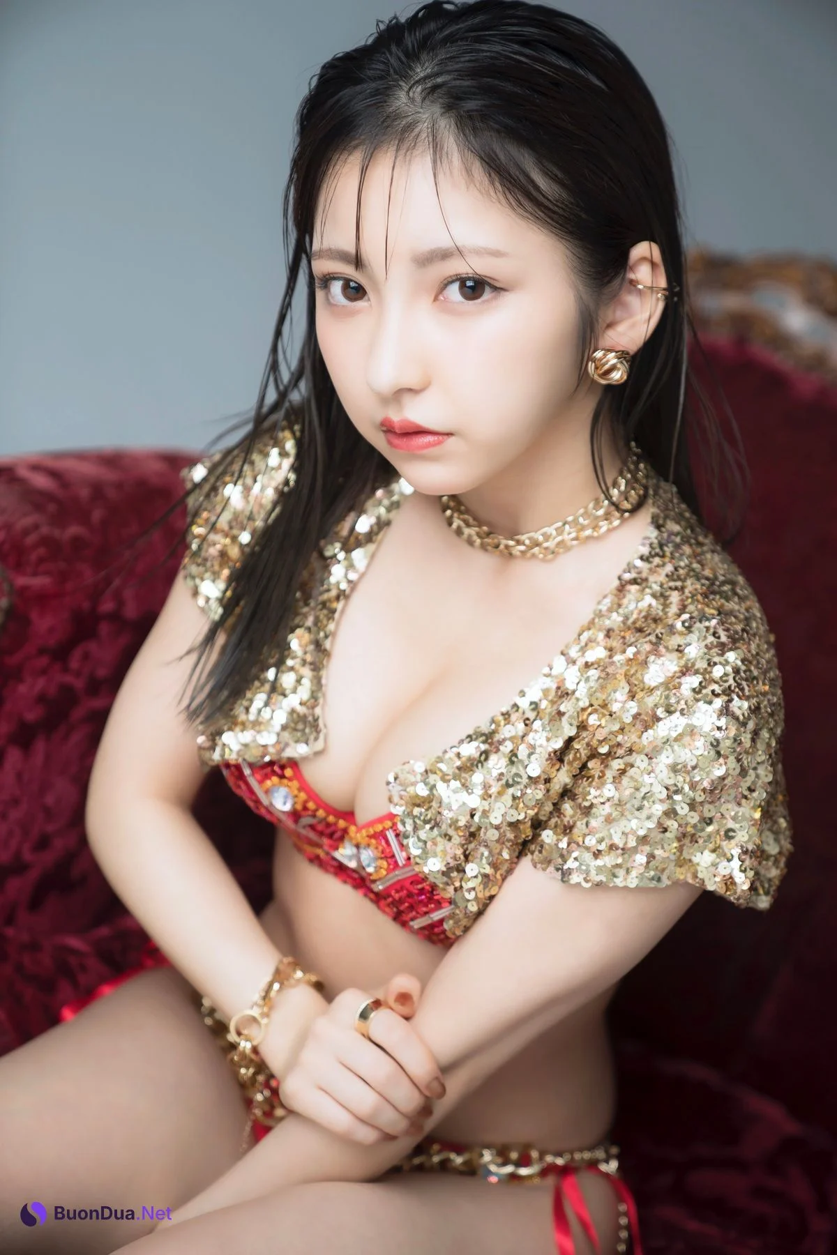 Toumi 十味, Big Comic Spirits 2021 No.49 (ビッグコミックスピリッツ 2021年49号) - Photo 10