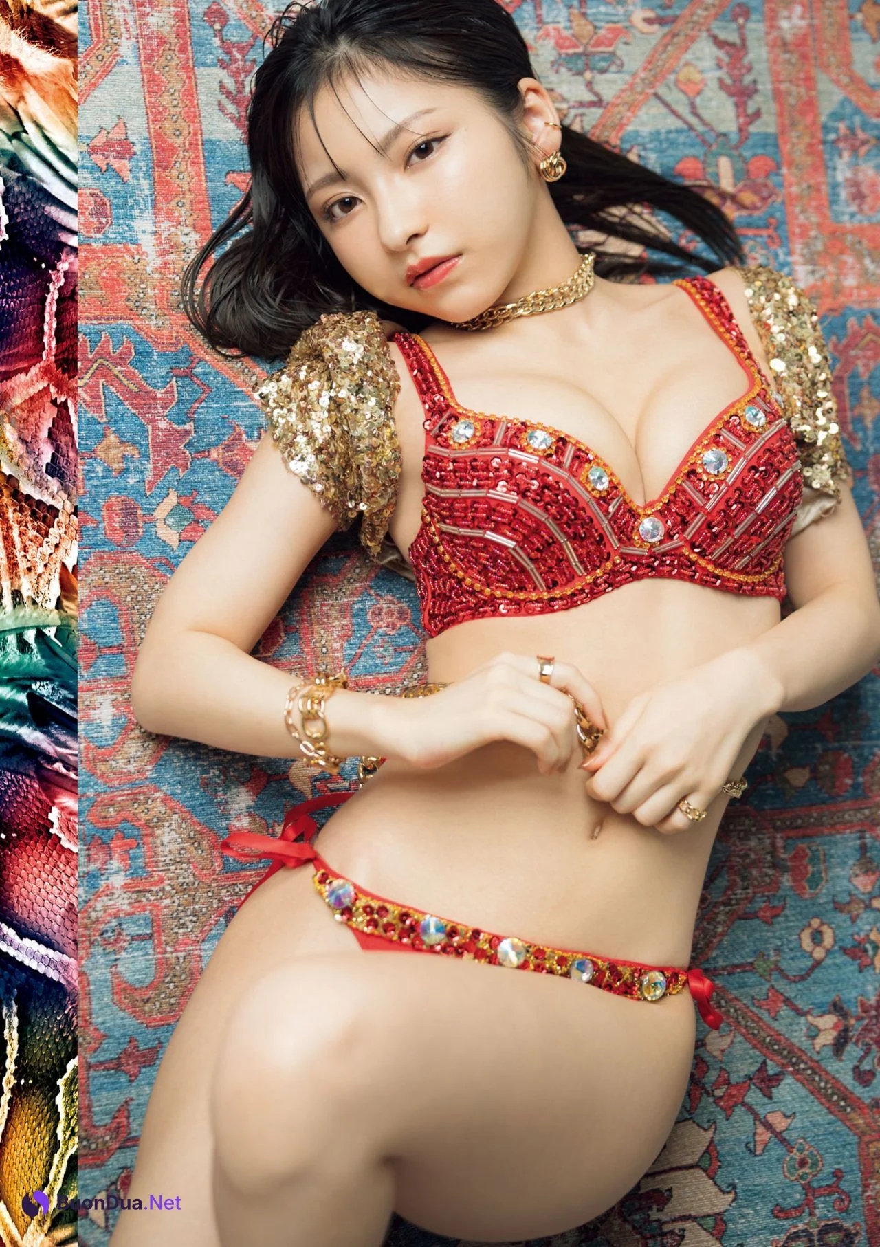 Toumi 十味, Big Comic Spirits 2021 No.49 (ビッグコミックスピリッツ 2021年49号) - Photo 4