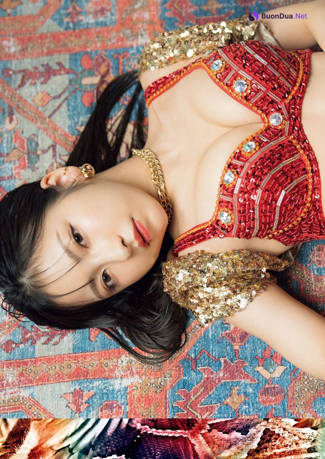 Toumi 十味, Big Comic Spirits 2021 No.49 (ビッグコミックスピリッツ 2021年49号) - Photo 5