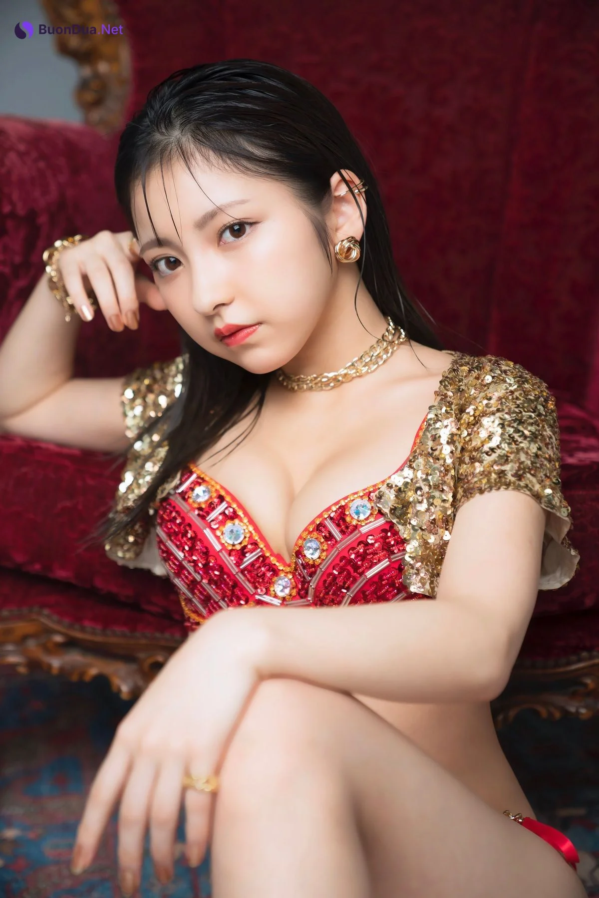 Toumi 十味, Big Comic Spirits 2021 No.49 (ビッグコミックスピリッツ 2021年49号) - Photo 7