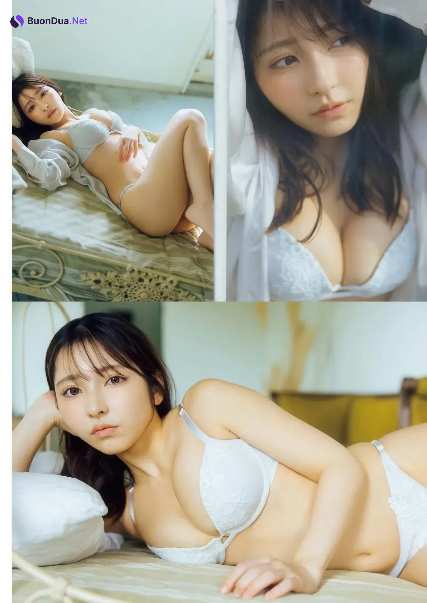 Toumi 十味, Big Comic Spirits 2026 No.16 (ビッグコミックスピリッツ 2026年16号) - Photo 5