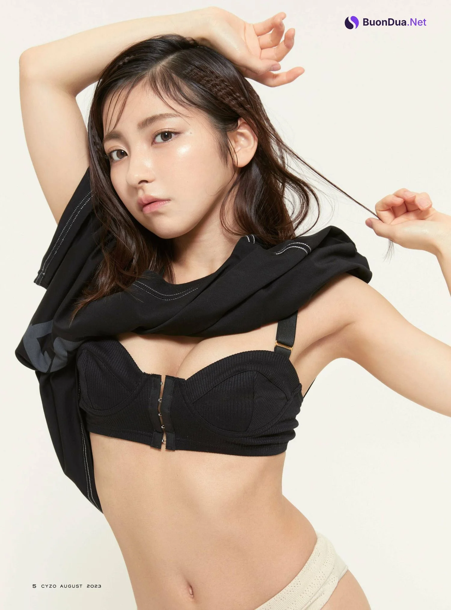 Toumi 十味, Cyzo 2023 No.08 (サイゾー 2023年8月号) - Photo 4