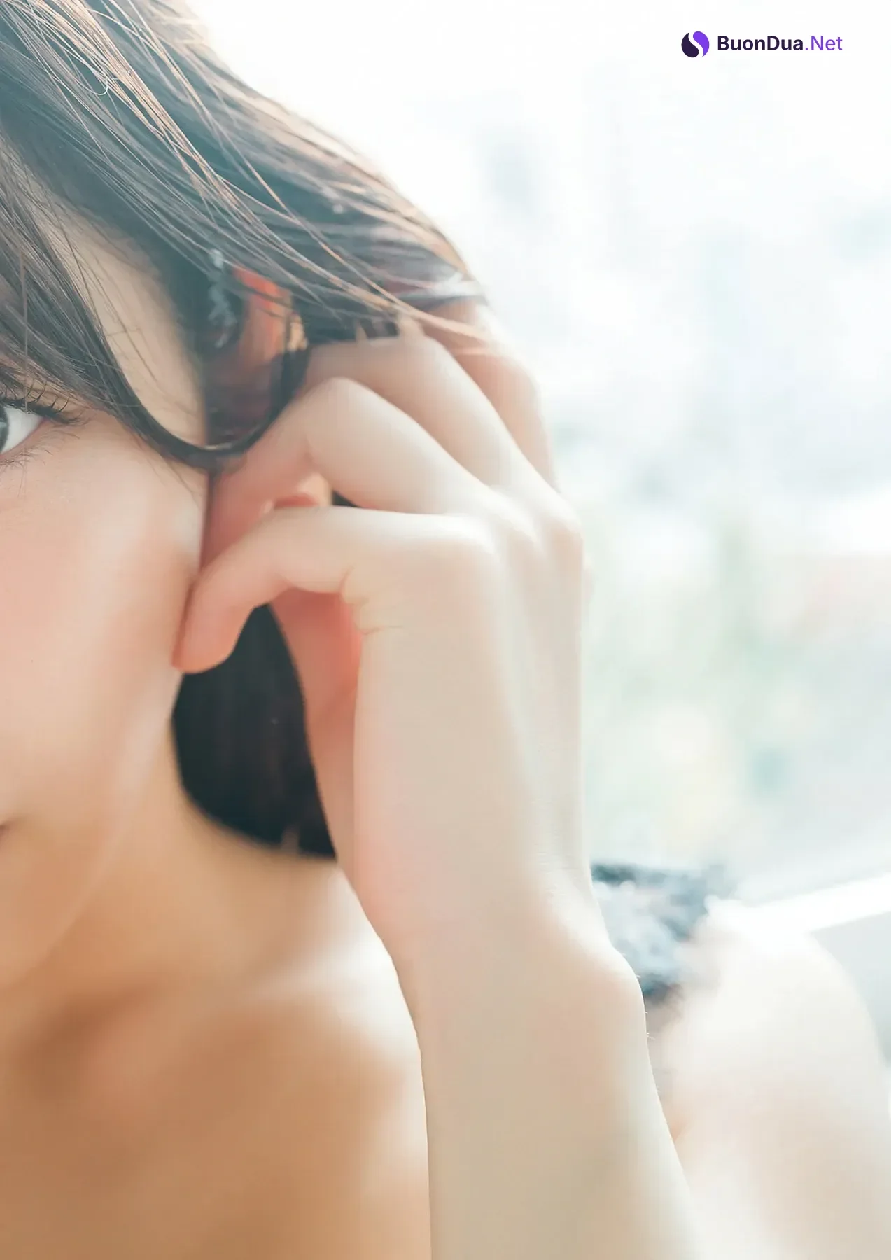 Toumi 十味 – DOLCEデジタル写真集 「うしろからギュッとして。」 - Photo 2