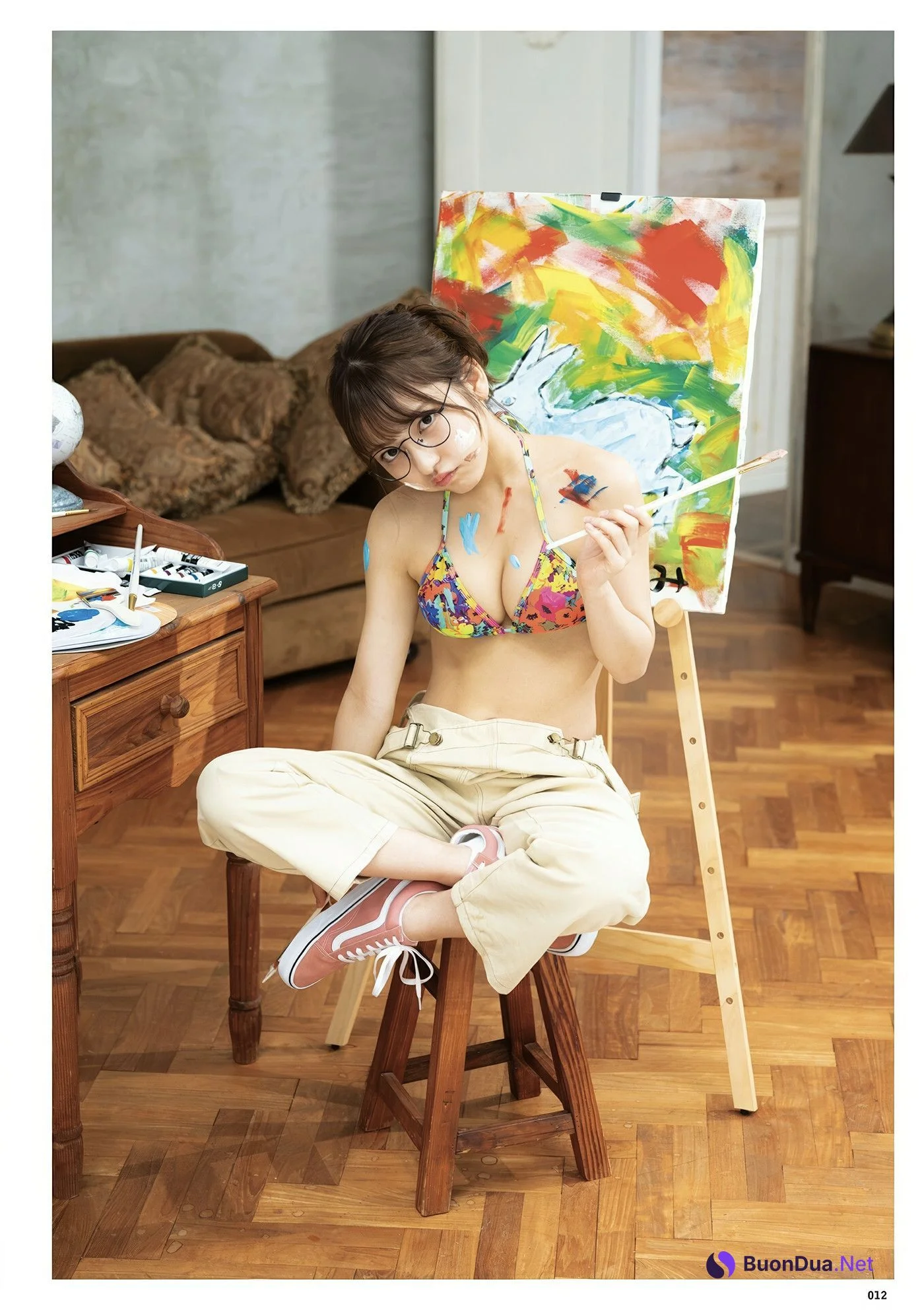 Toumi 十味, DOLCE ドルチェ Vol.01 - Photo 12
