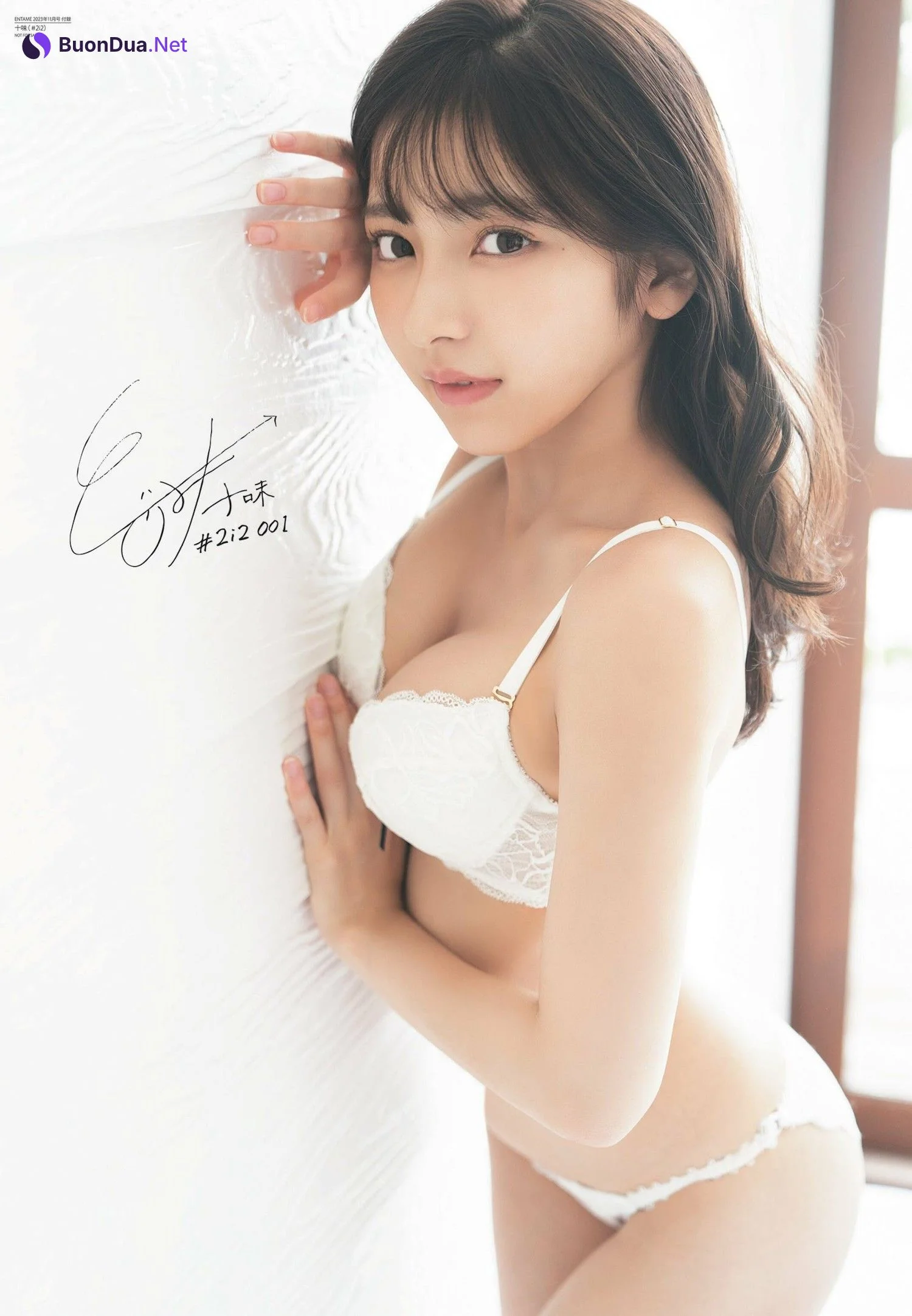 Toumi 十味, ENTAME 2023.11 (月刊エンタメ 2023年11月号) - Photo 20