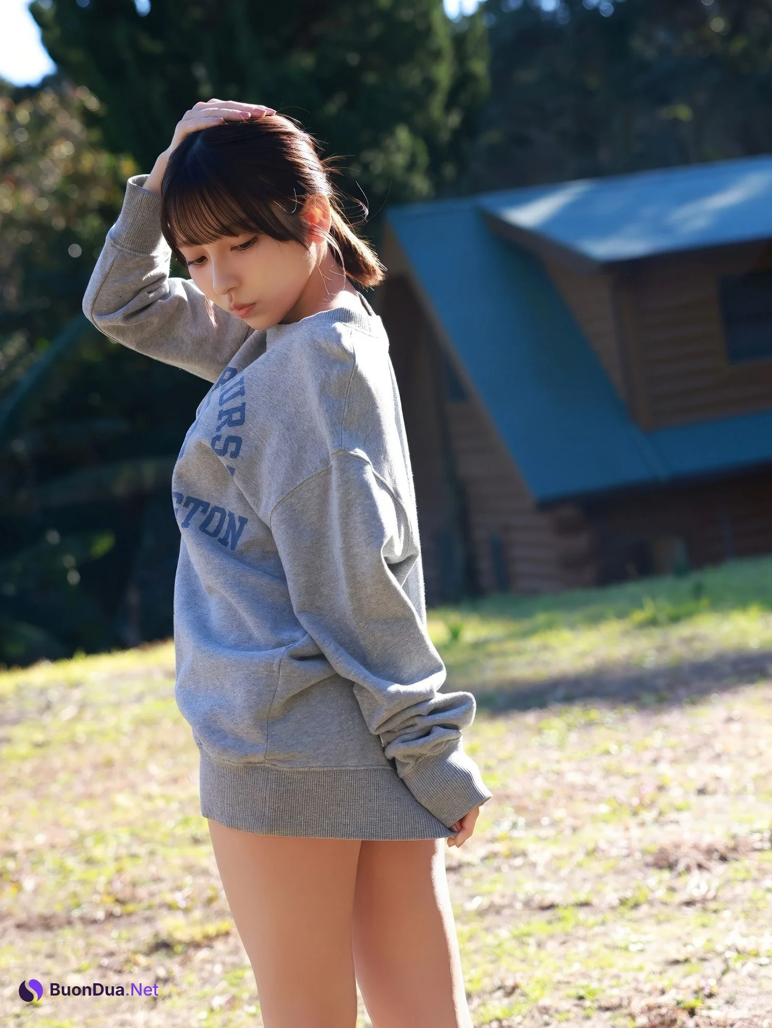 Toumi 十味, 写真集 サンプル版 旬撮ガール ちらつくピンクランジェリー - Photo 2