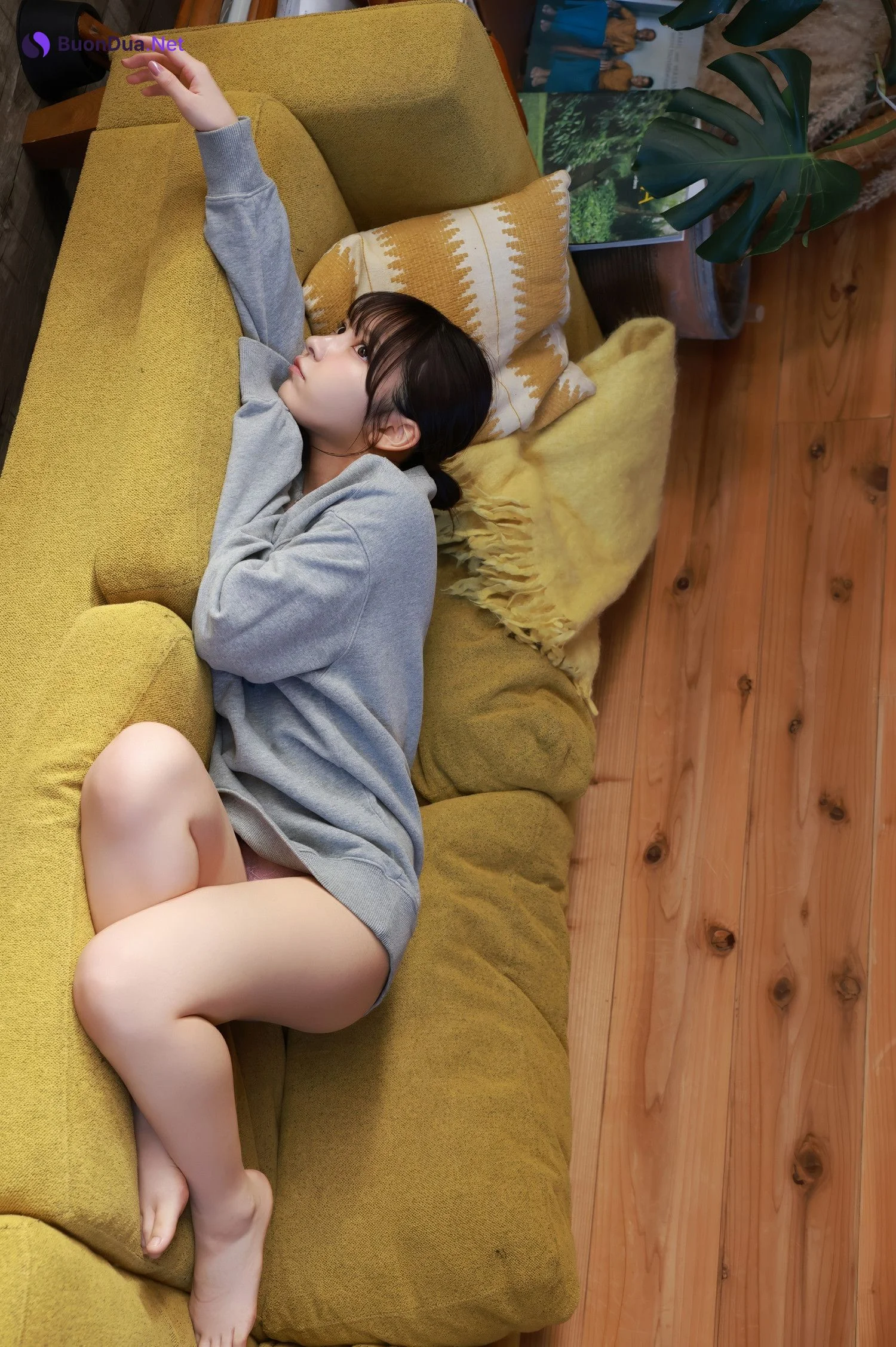 Toumi 十味, 写真集 サンプル版 旬撮ガール ちらつくピンクランジェリー - Photo 5