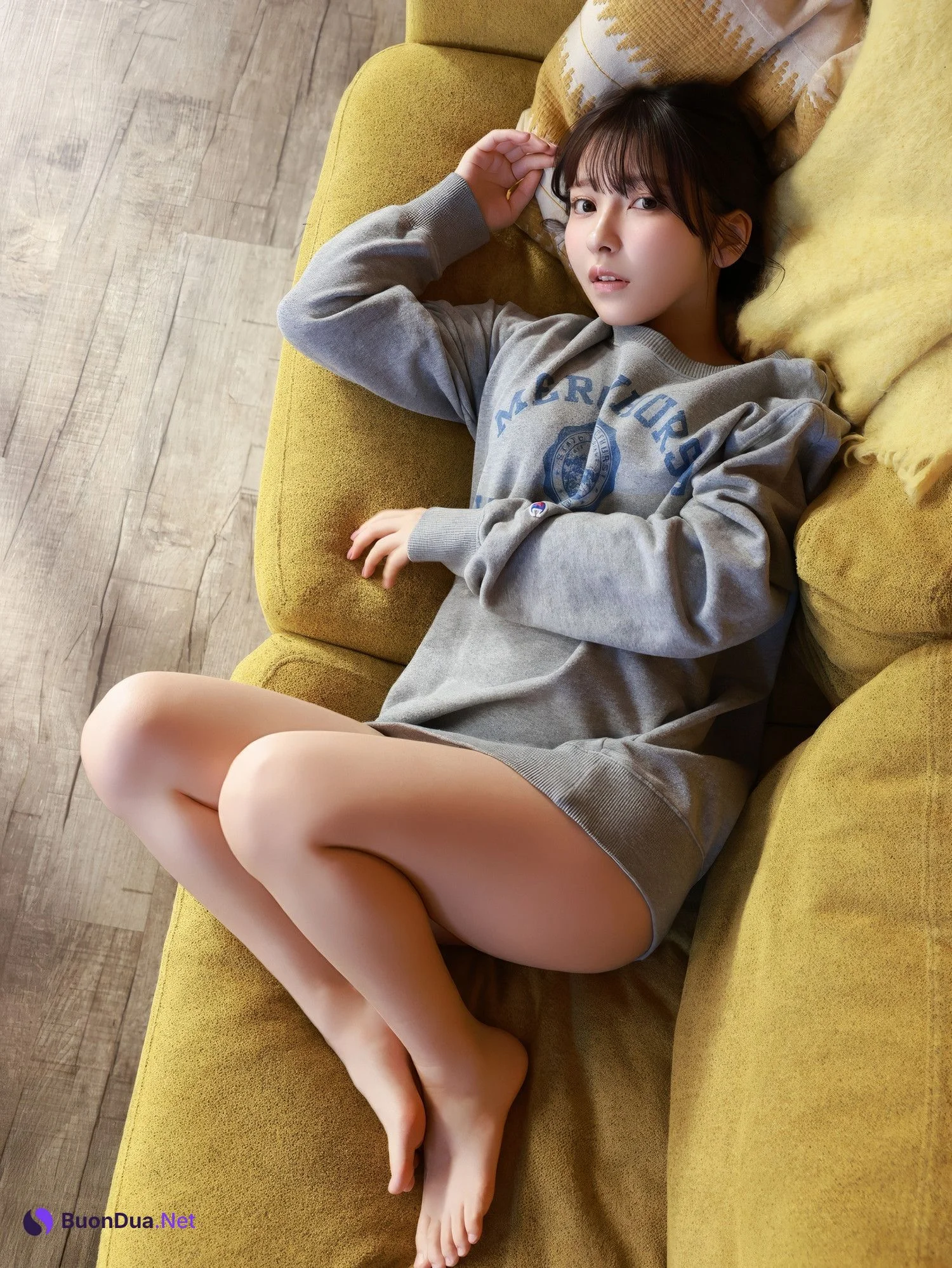 Toumi 十味, 写真集 サンプル版 旬撮ガール ちらつくピンクランジェリー - Photo 7