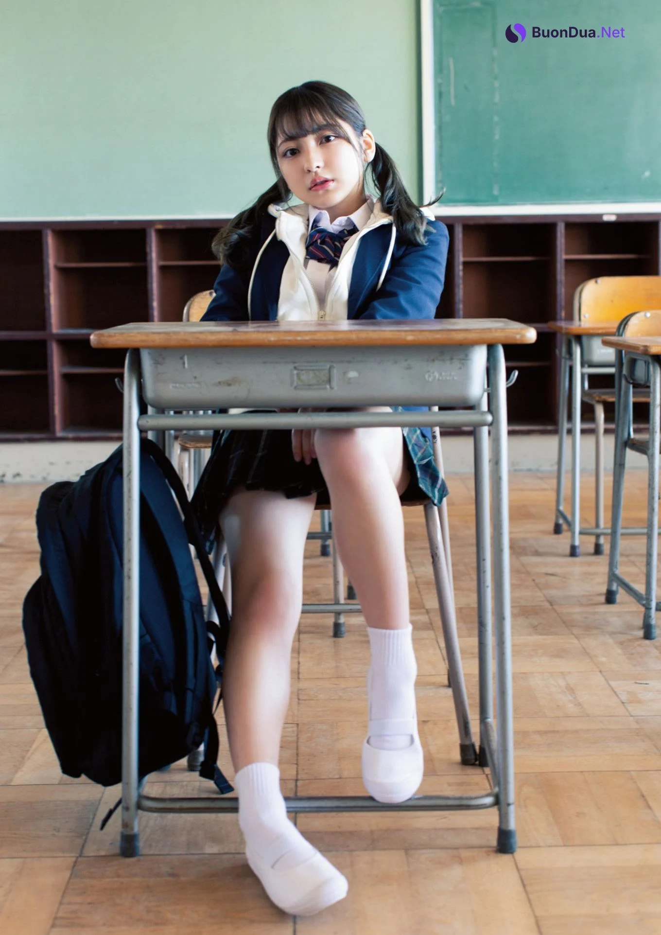 Toumi 十味, Mea Shimotsuki 霜月めあ, ENTAME増刊 2021.10 魁!! ゼロイチ学園ビジュアルブック - Photo 3