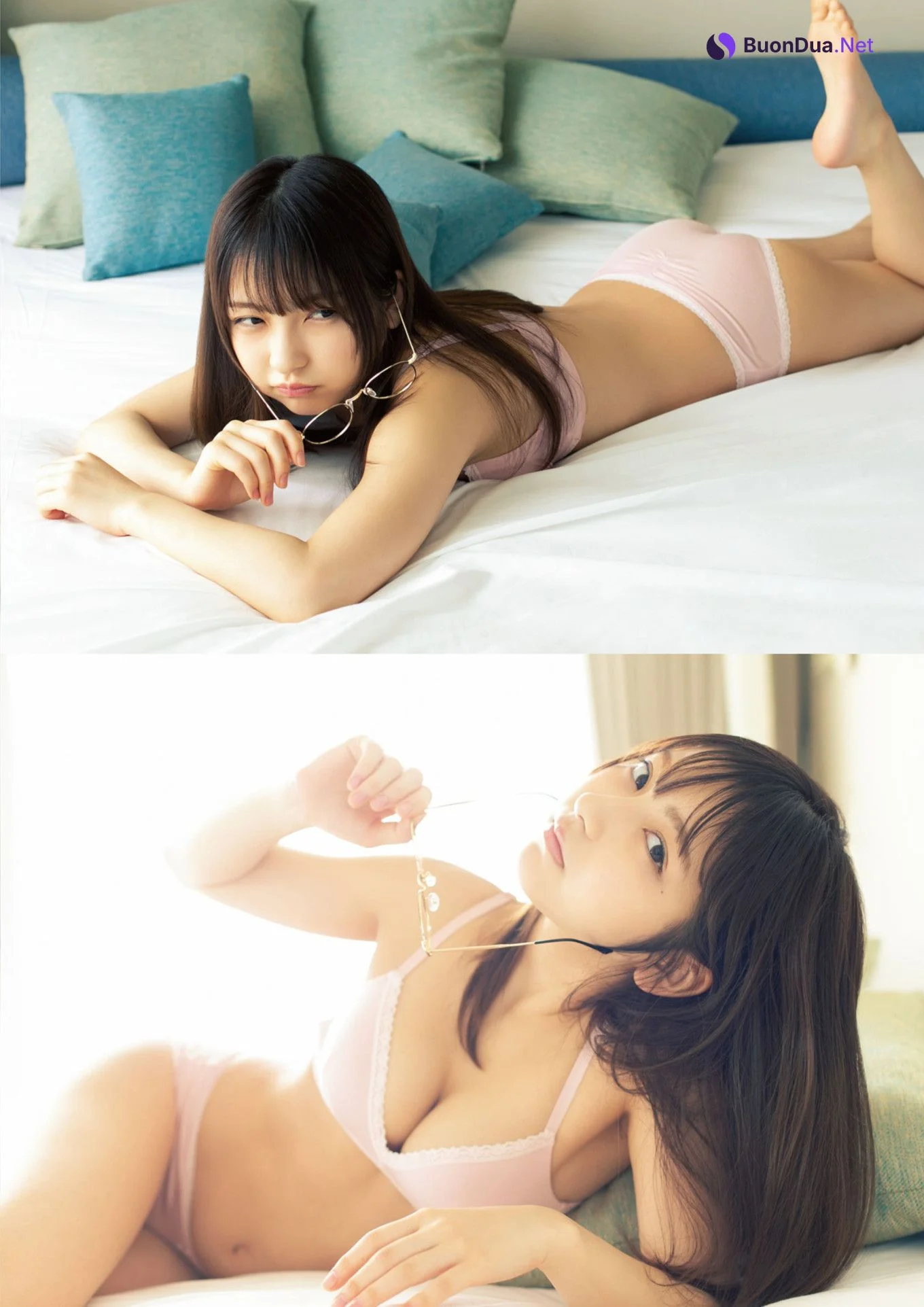 Toumi 十味, Mea Shimotsuki 霜月めあ, ENTAME増刊 2021.10 魁!! ゼロイチ学園ビジュアルブック - Photo 9