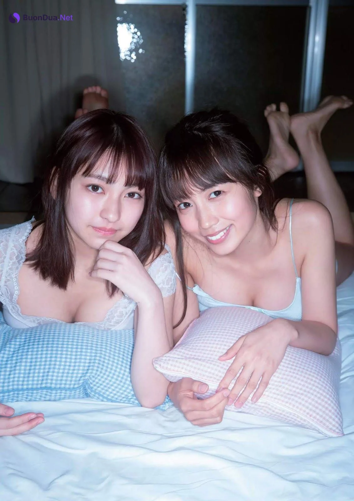 Toumi Nico 十味(とーみ), Hikari Kuroki 黒木ひかり, Weekly Playboy 2019 No.09 (週刊プレイボーイ 2019年9号) - Photo 2