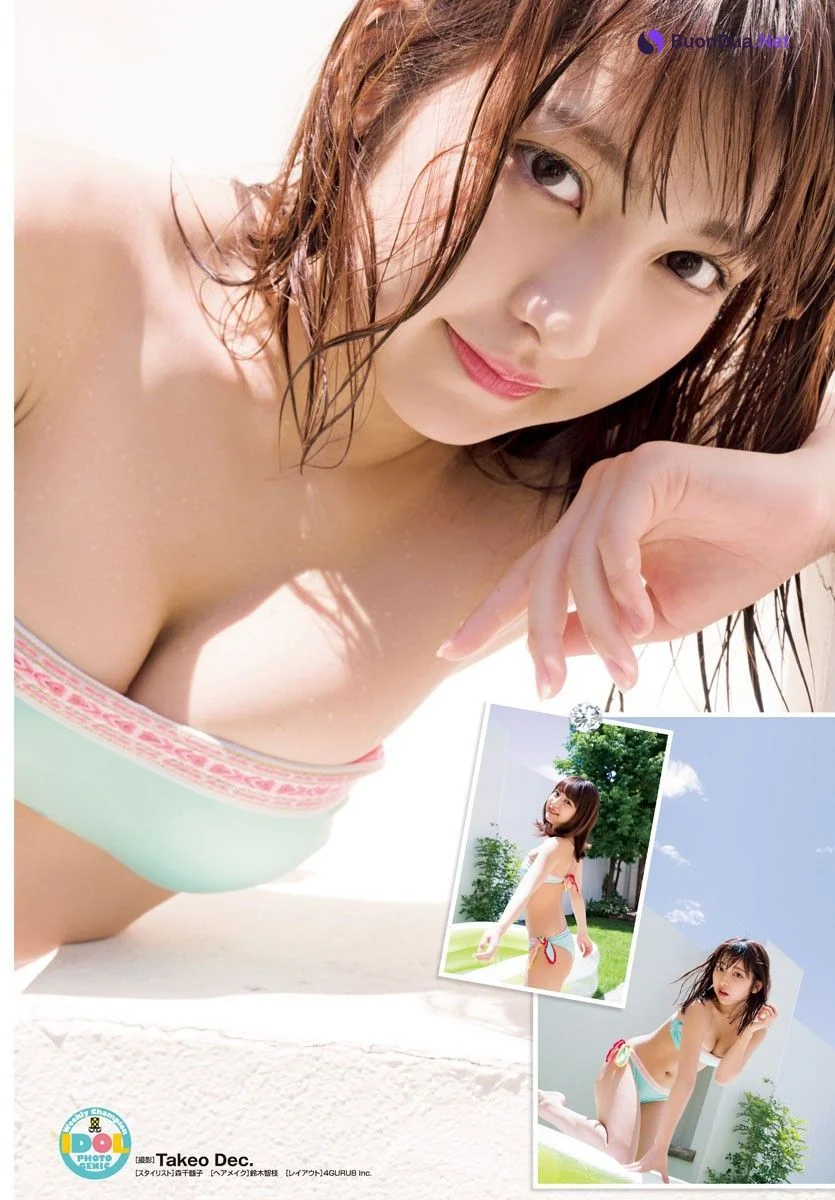 Toumi Nico 十味（とーみ）, Shonen Champion 2019 No.35 (少年チャンピオン 2019年35号) - Photo 4