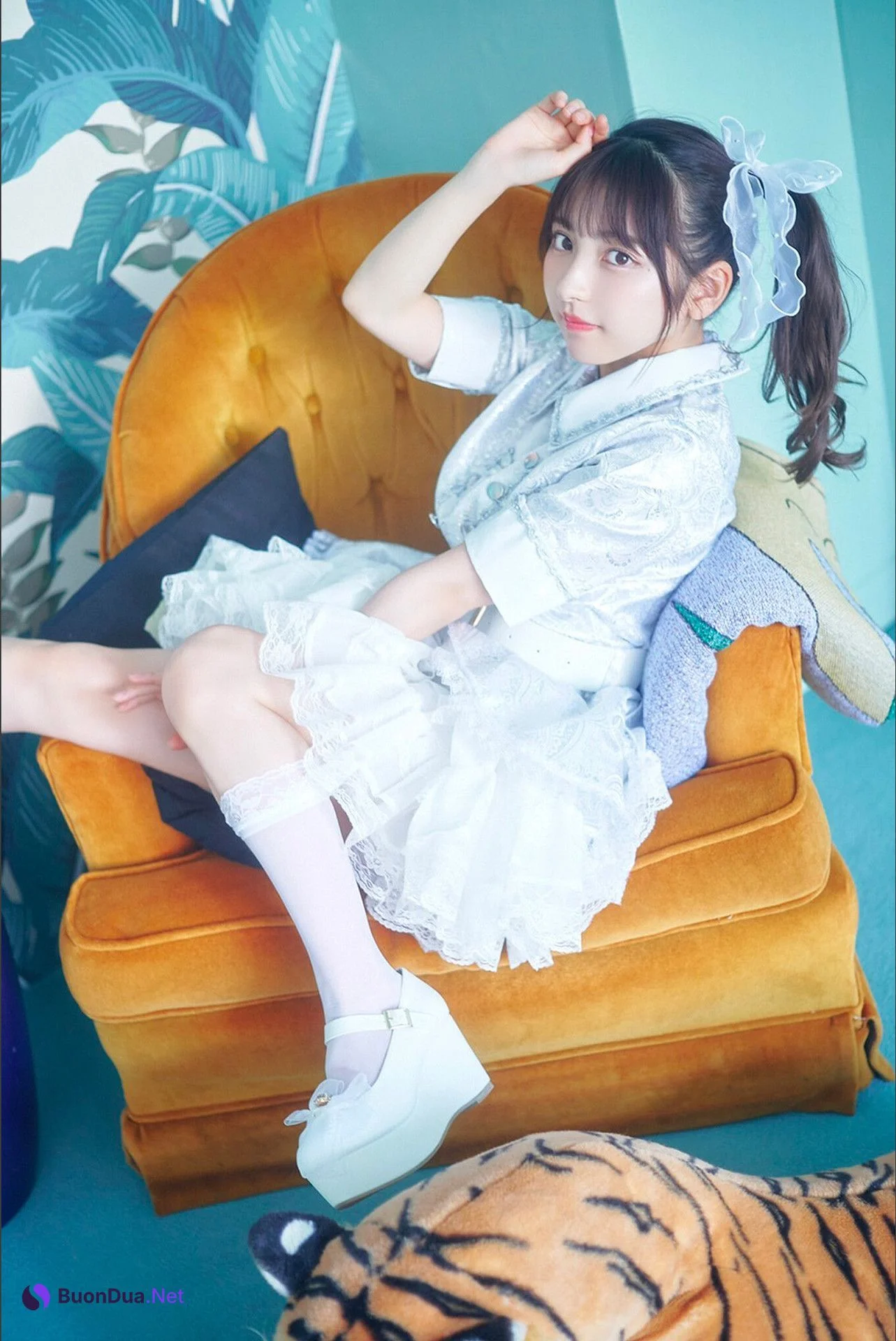 Toumi 十味, 写真集 「Off Mode スピサン グラビアフォトブック」 Set.01 - Photo 5