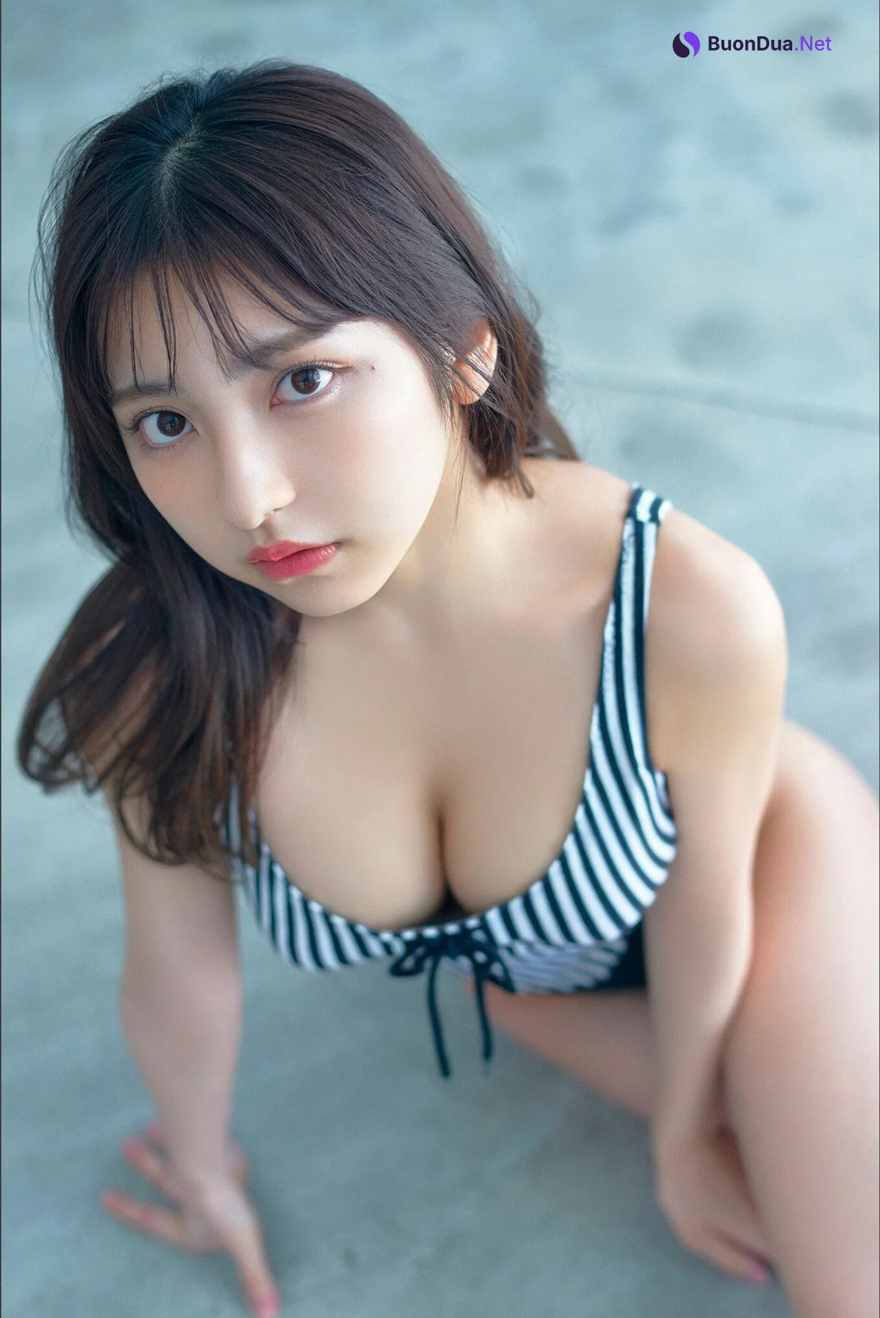 Toumi 十味, 写真集 「Off Mode スピサン グラビアフォトブック」 Set.02 - Photo 12