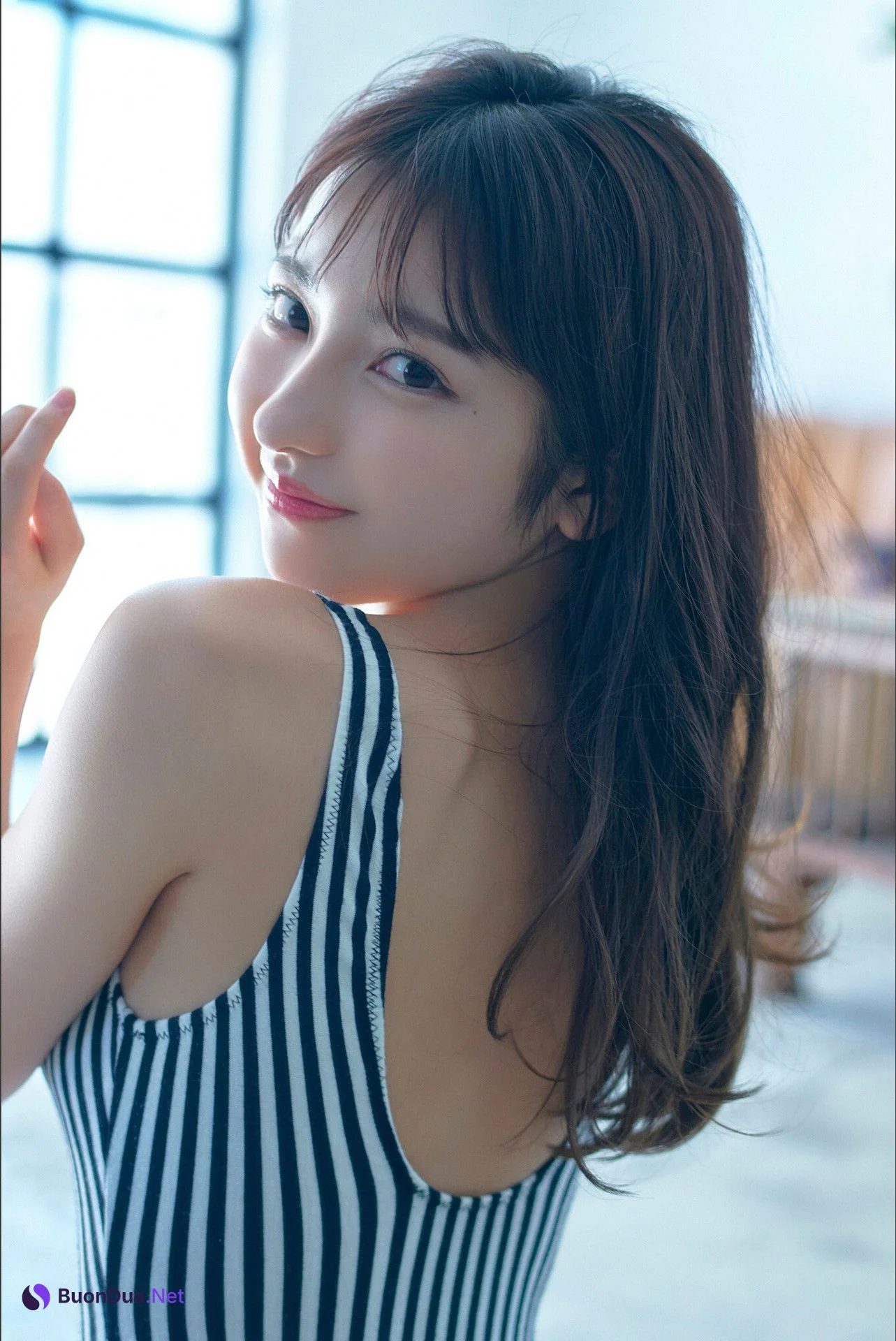 Toumi 十味, 写真集 「Off Mode スピサン グラビアフォトブック」 Set.02 - Photo 18