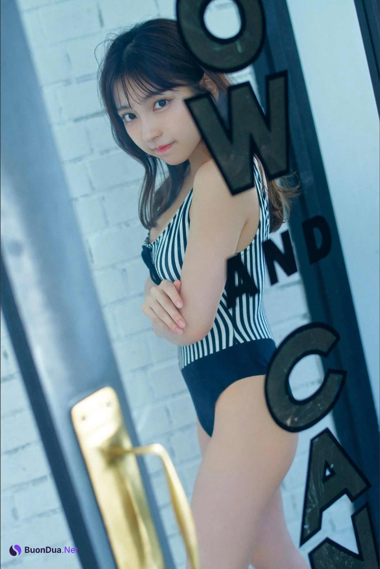 Toumi 十味, 写真集 「Off Mode スピサン グラビアフォトブック」 Set.02 - Photo 19