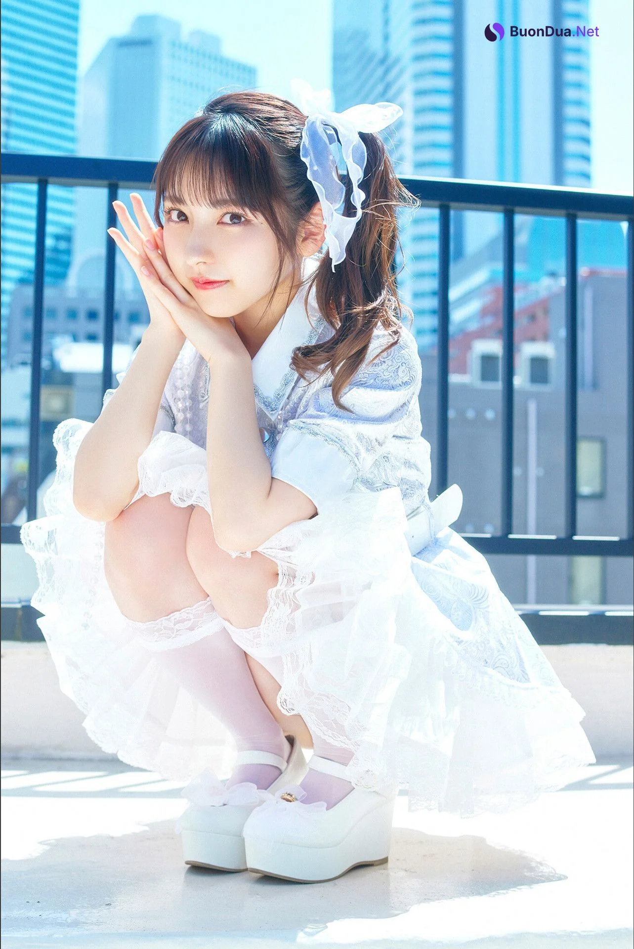 Toumi 十味, 写真集 「Off Mode スピサン グラビアフォトブック」 Set.02 - Photo 2