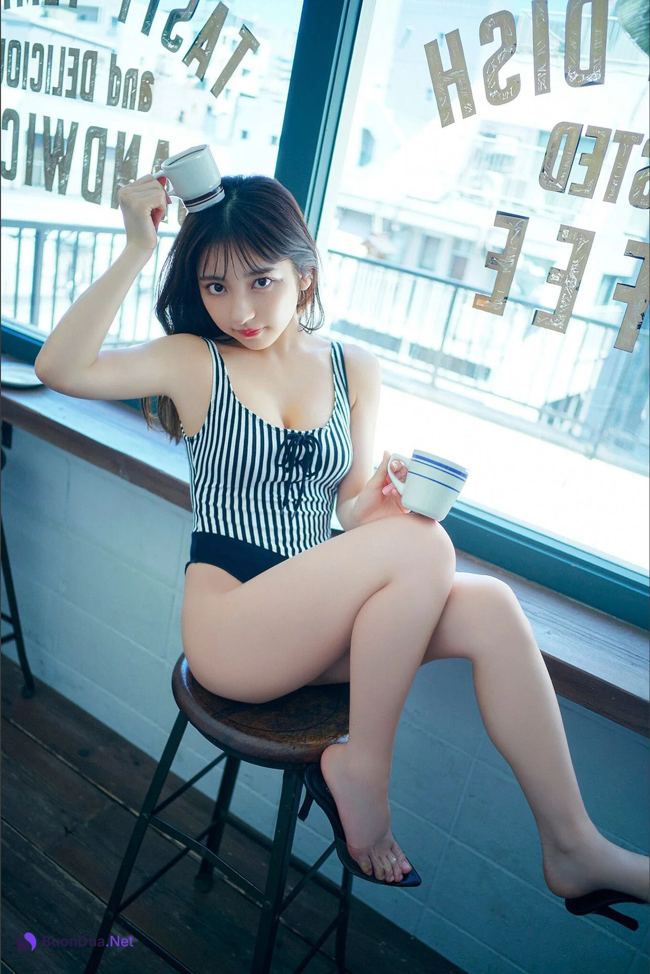 Toumi 十味, 写真集 「Off Mode スピサン グラビアフォトブック」 Set.02 - Photo 7