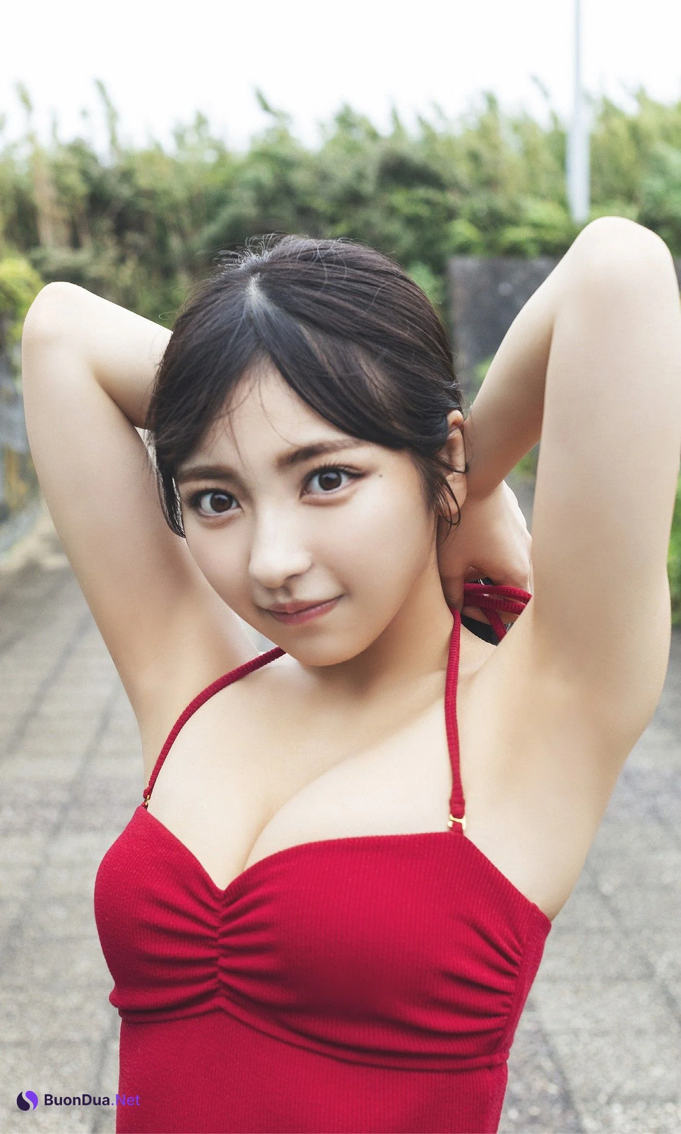 Toumi 十味, 週プレ Photo Book 「ありのままに」 Set.01 - Photo 14