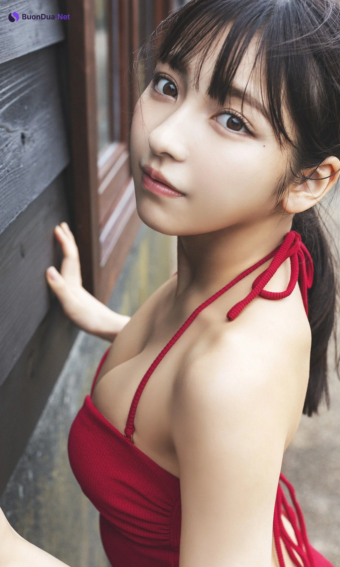 Toumi 十味, 週プレ Photo Book 「ありのままに」 Set.01 - Photo 17